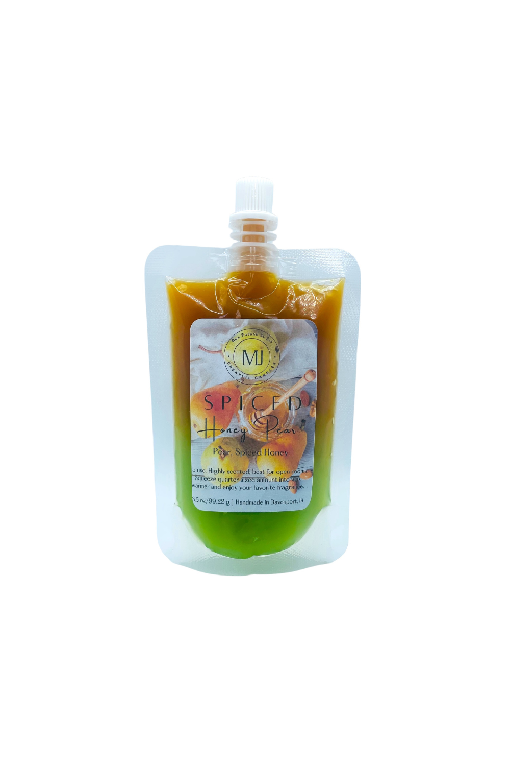 Spiced Pear