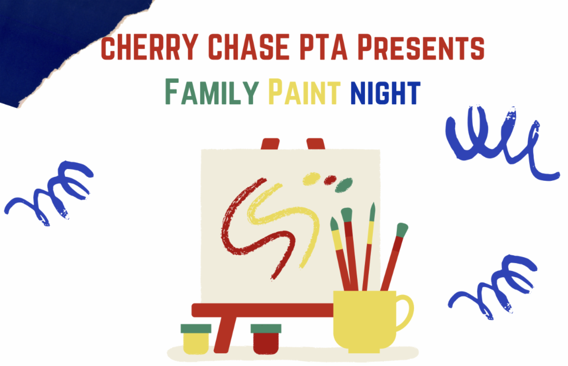 Family Paint Night