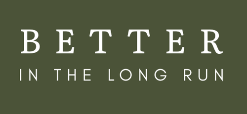 Better in the Long Run