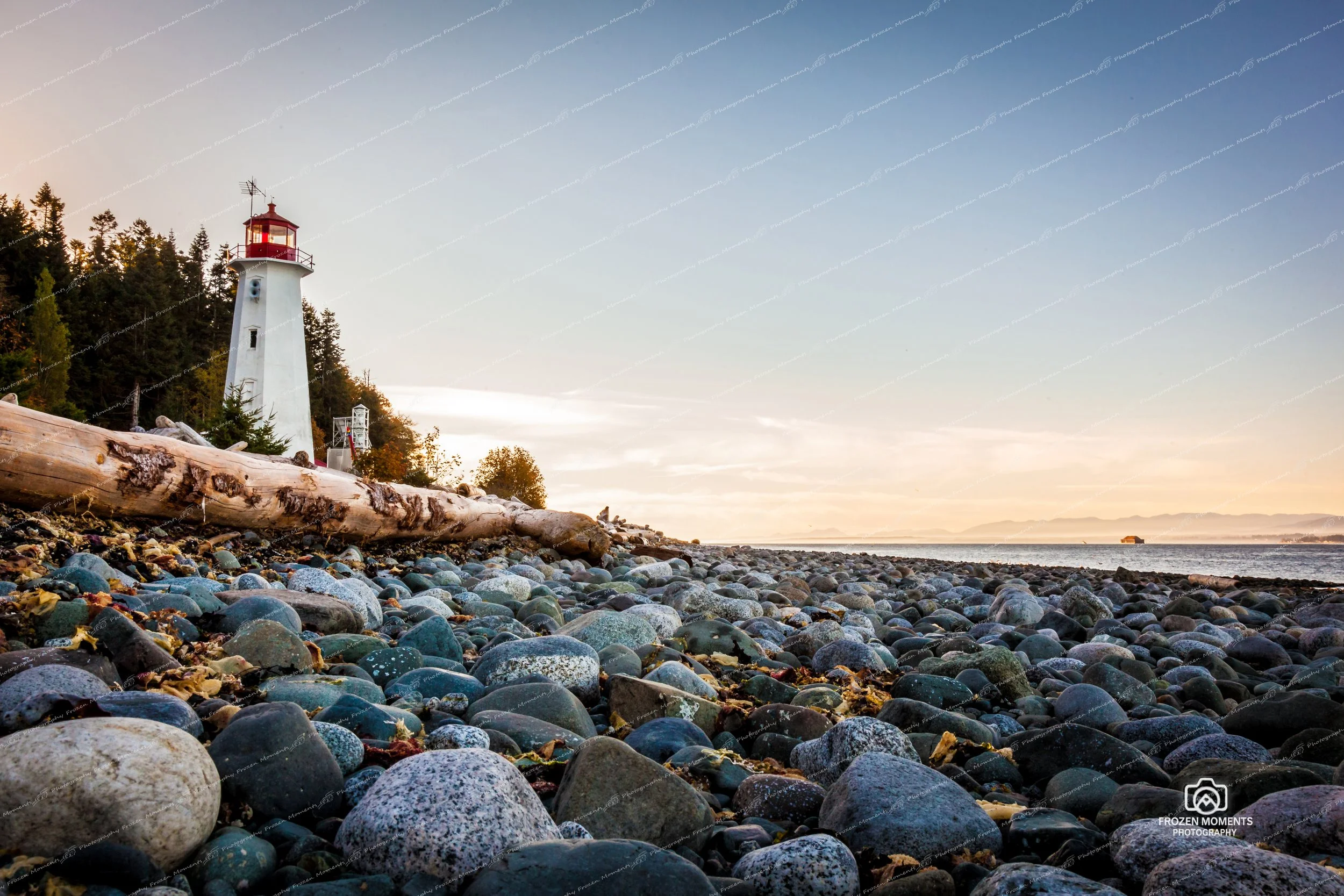 Quadra Island Lighthouse