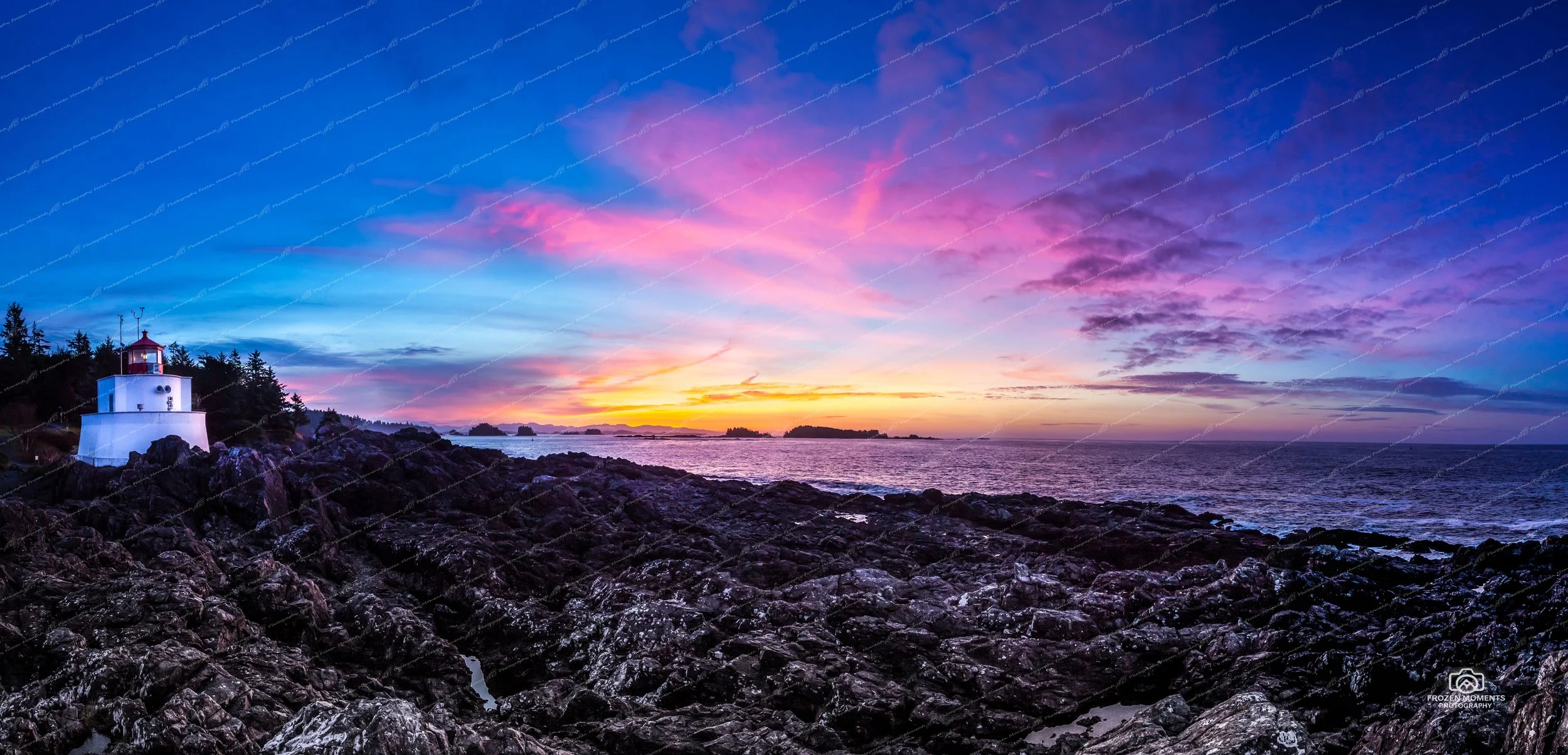 Ucluelet Sunrise