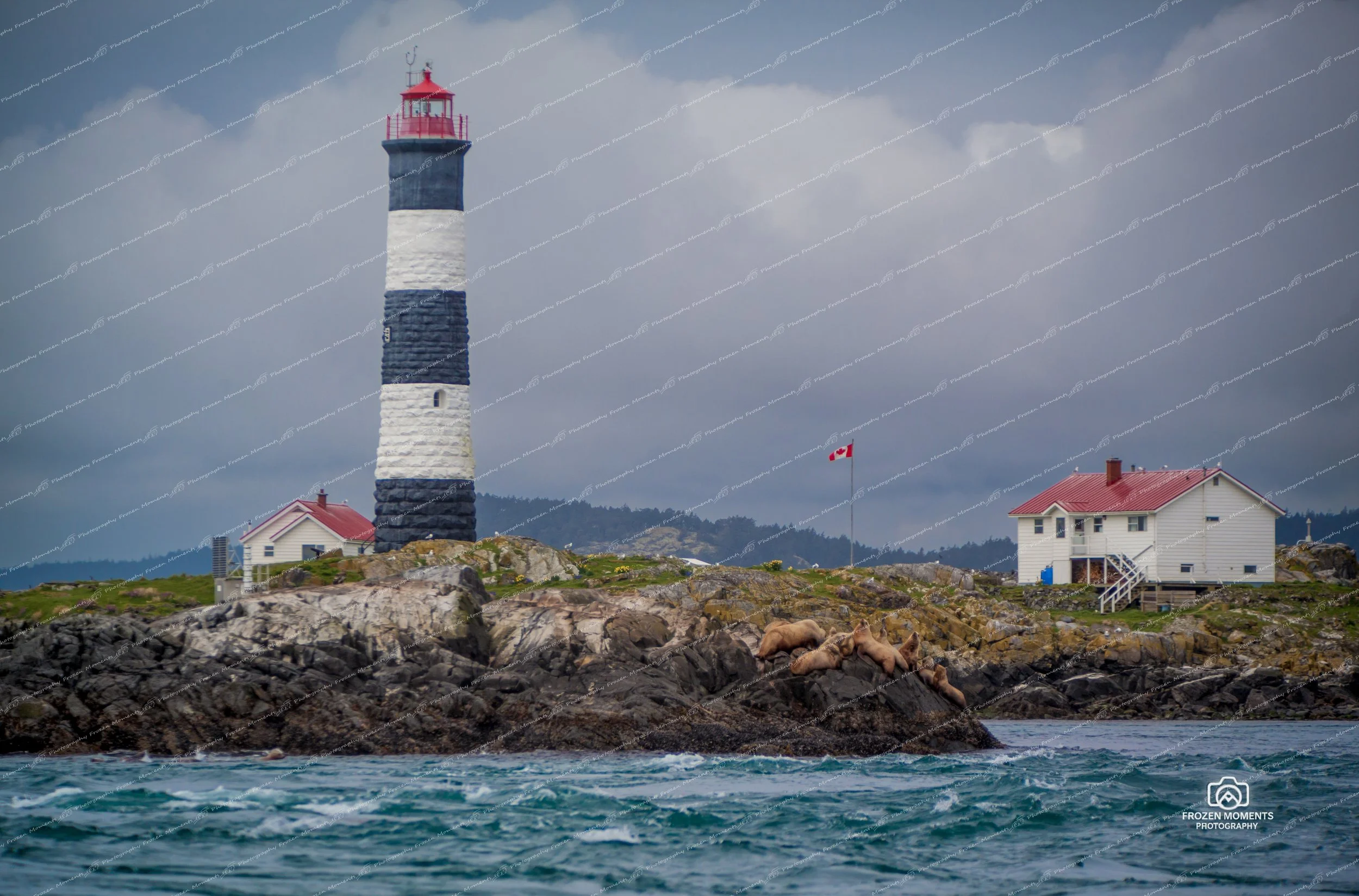 Race Rocks Lighthouse