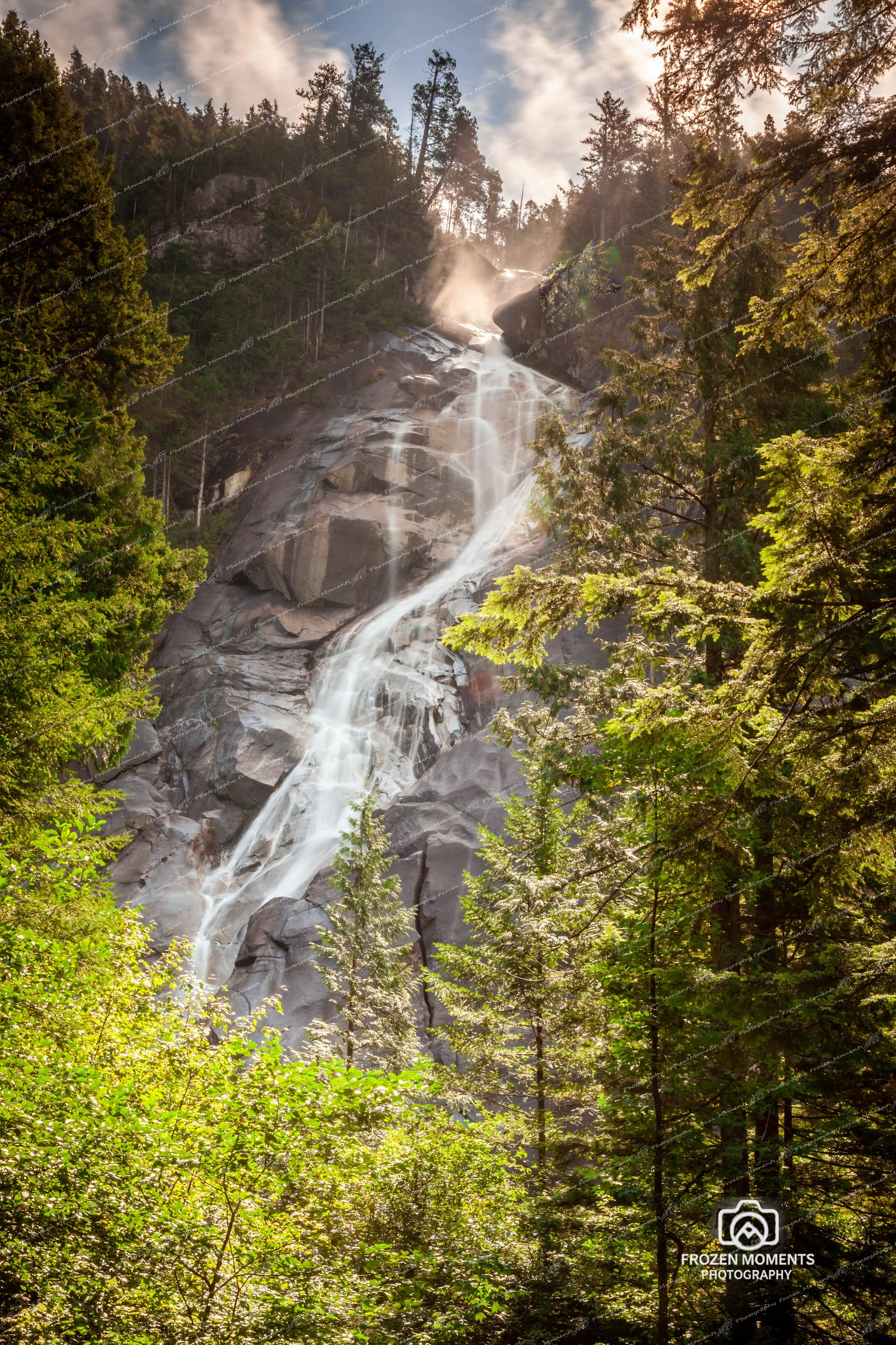 Shannon Falls