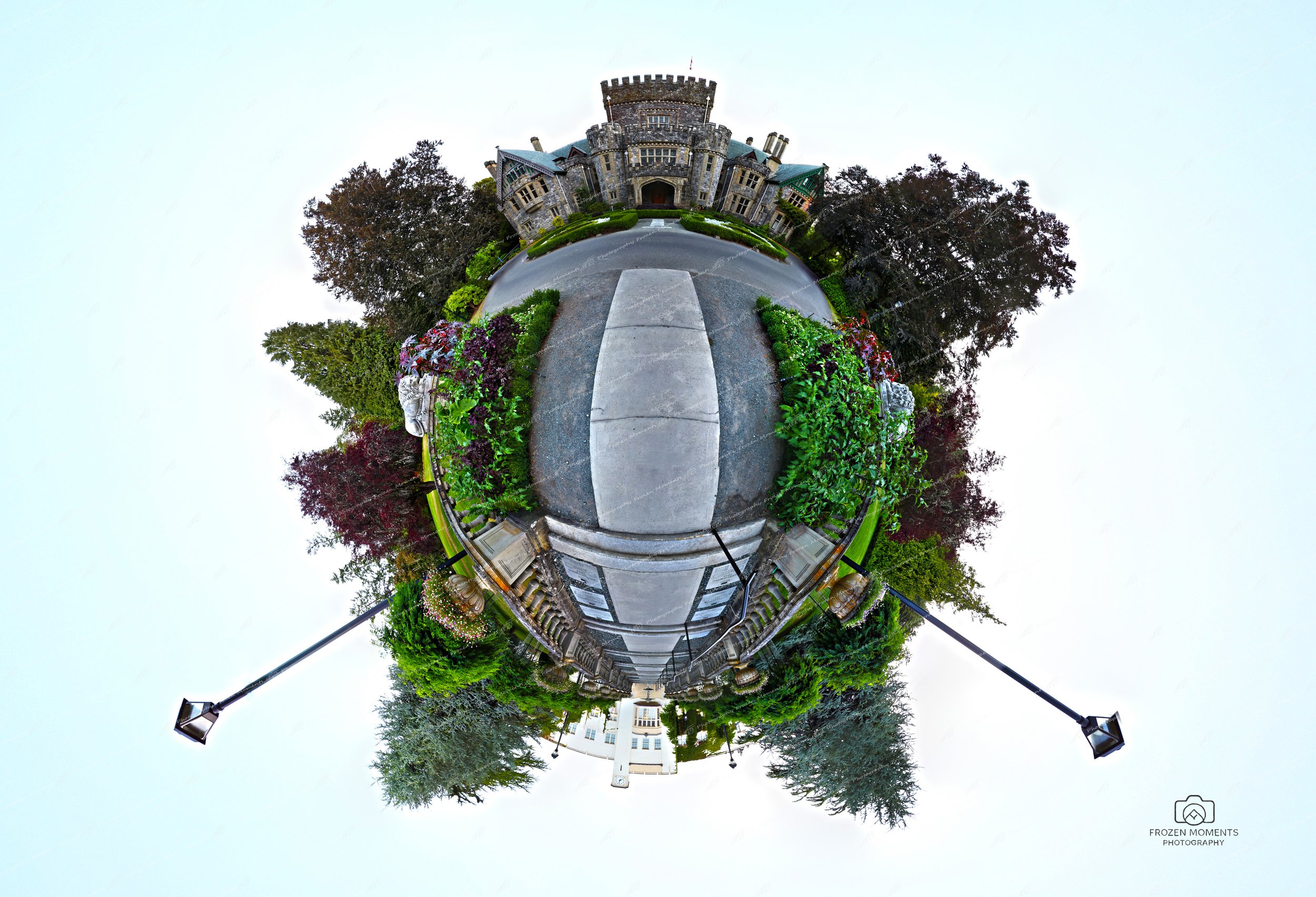 Hatley Planet