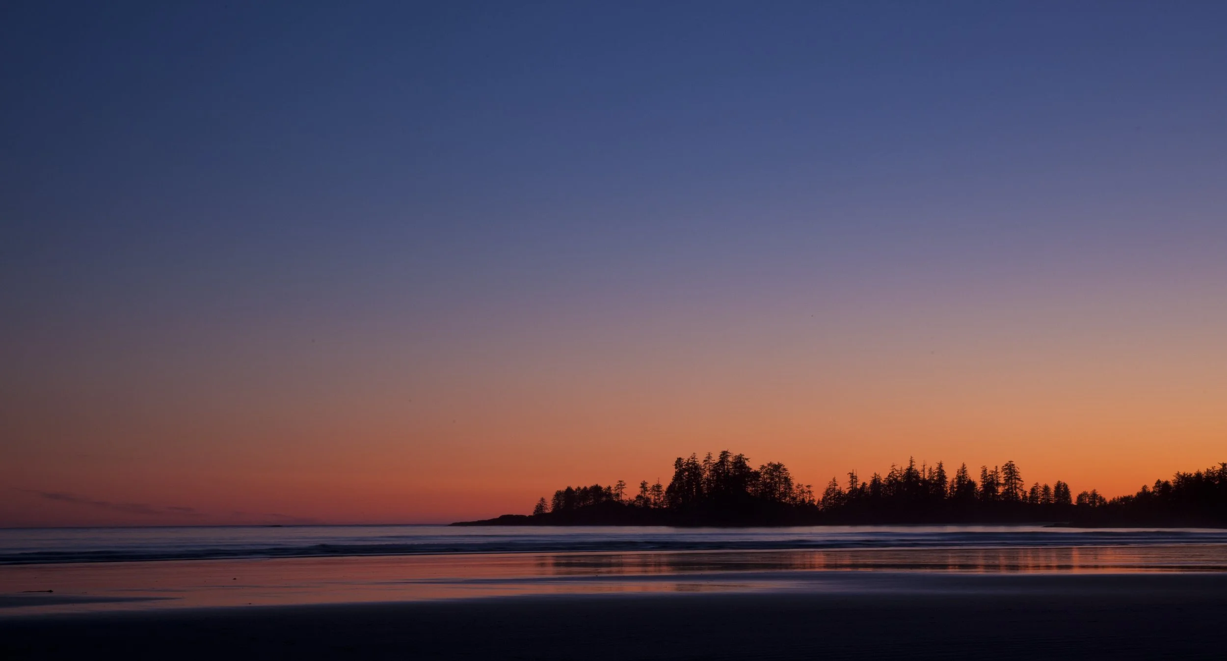 Tofino Sunset