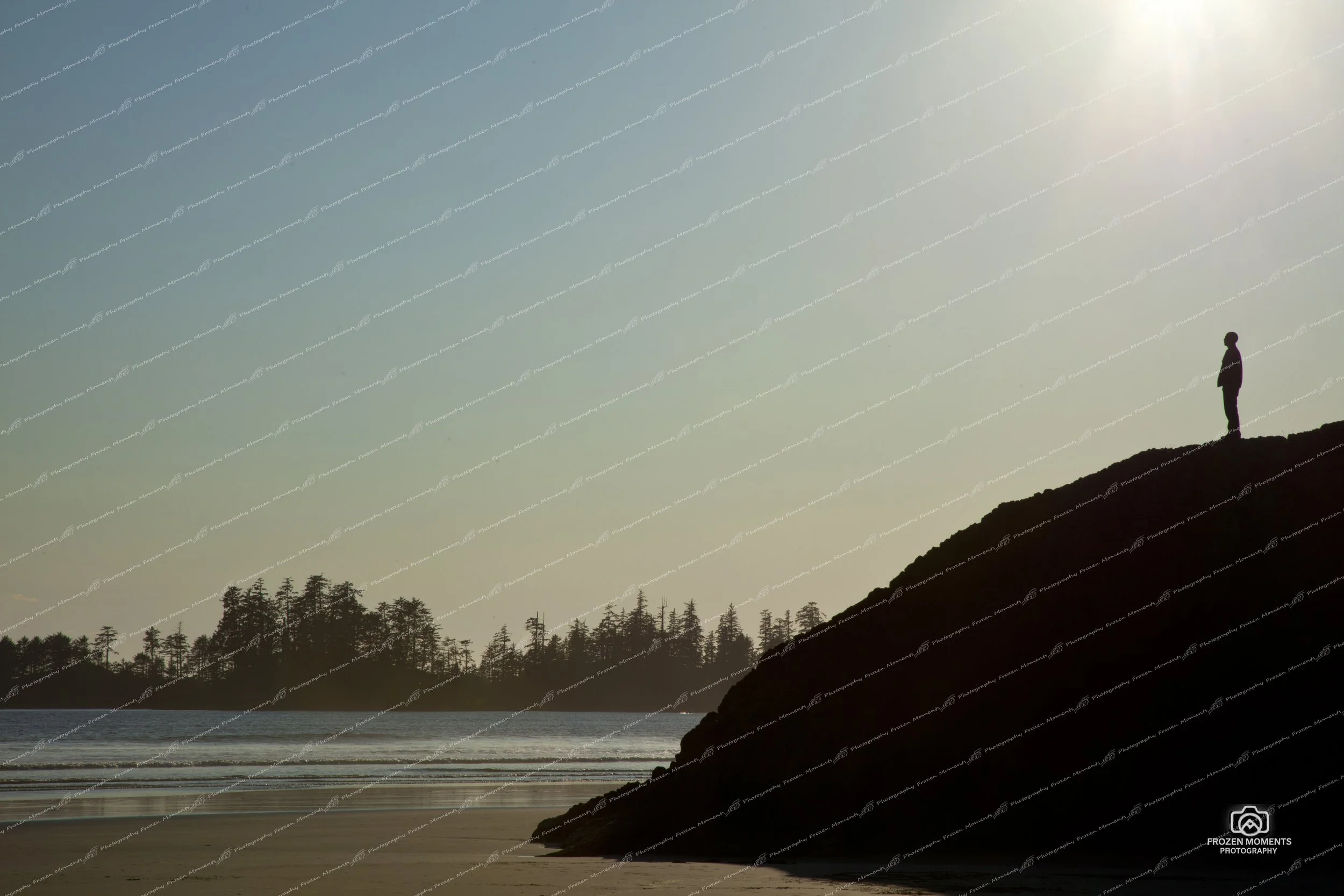 Tofino Silhouette