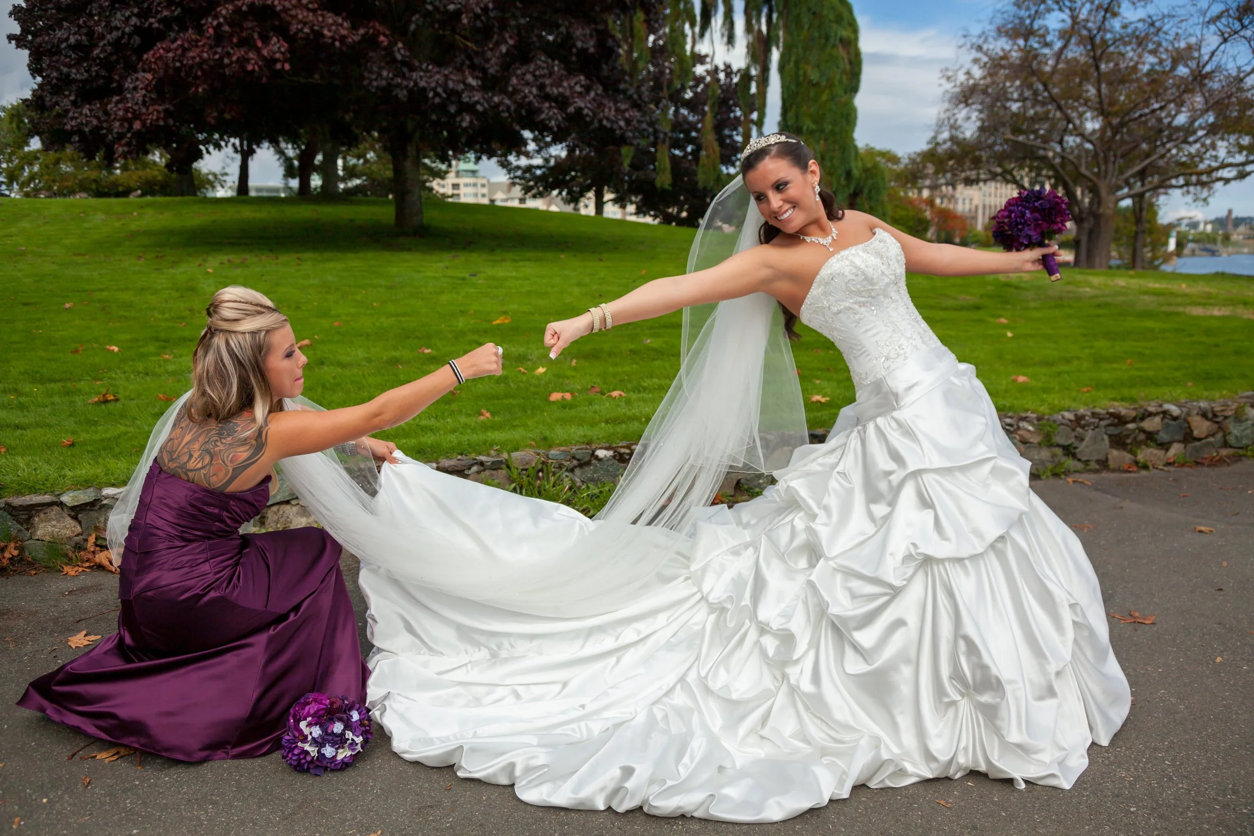 Traditional Wedding Package