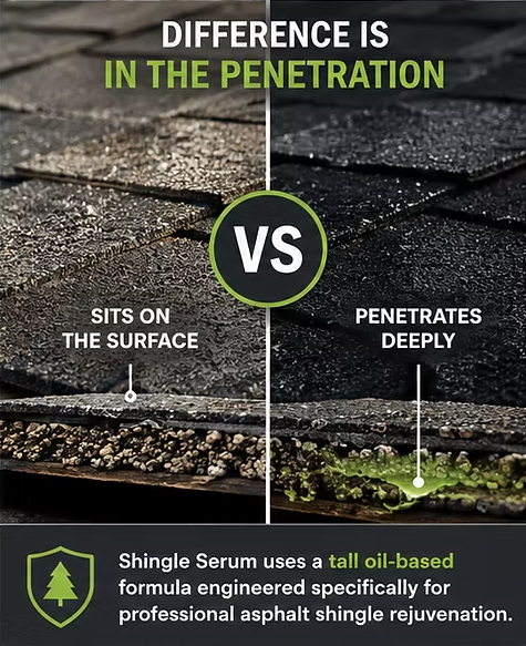 Hawaii roof restoration services, residential roof rejuvenation Oahu, roof treatment Kaneohe, shingle roof preservation Honolulu