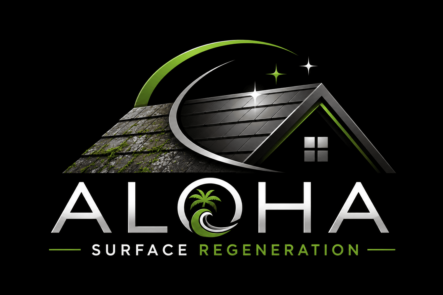 Aloha Roof Regeneration