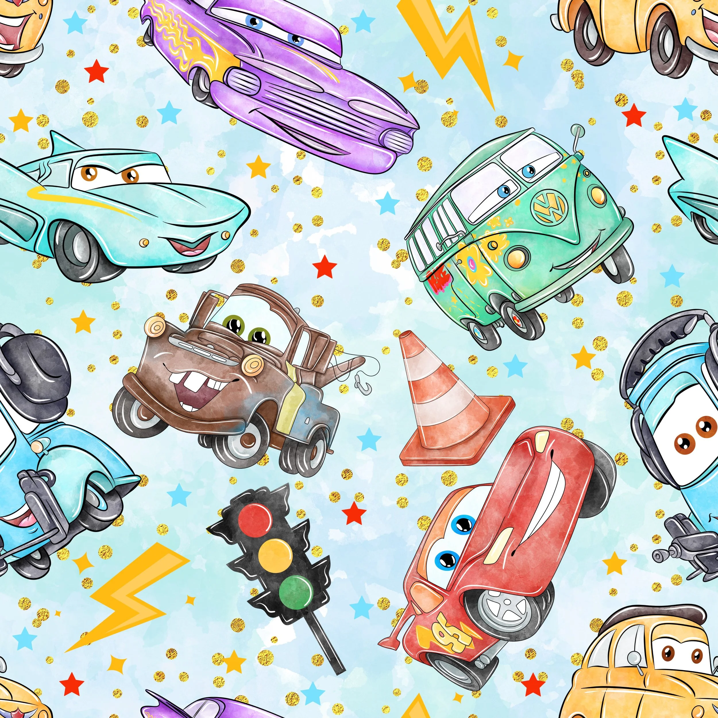3297 CARS WATERCOLOUR.jpg