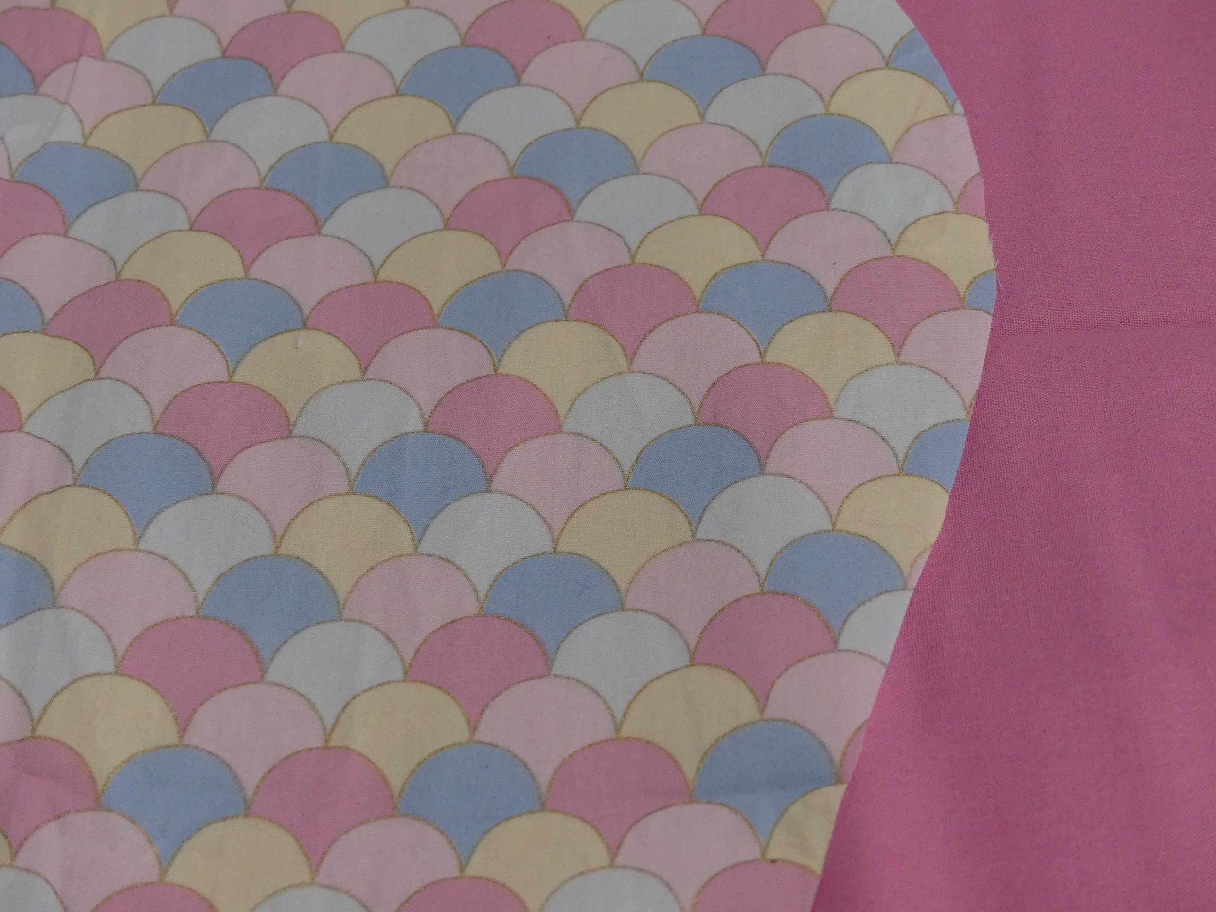 Scrub Cap - Rainbow - Pink