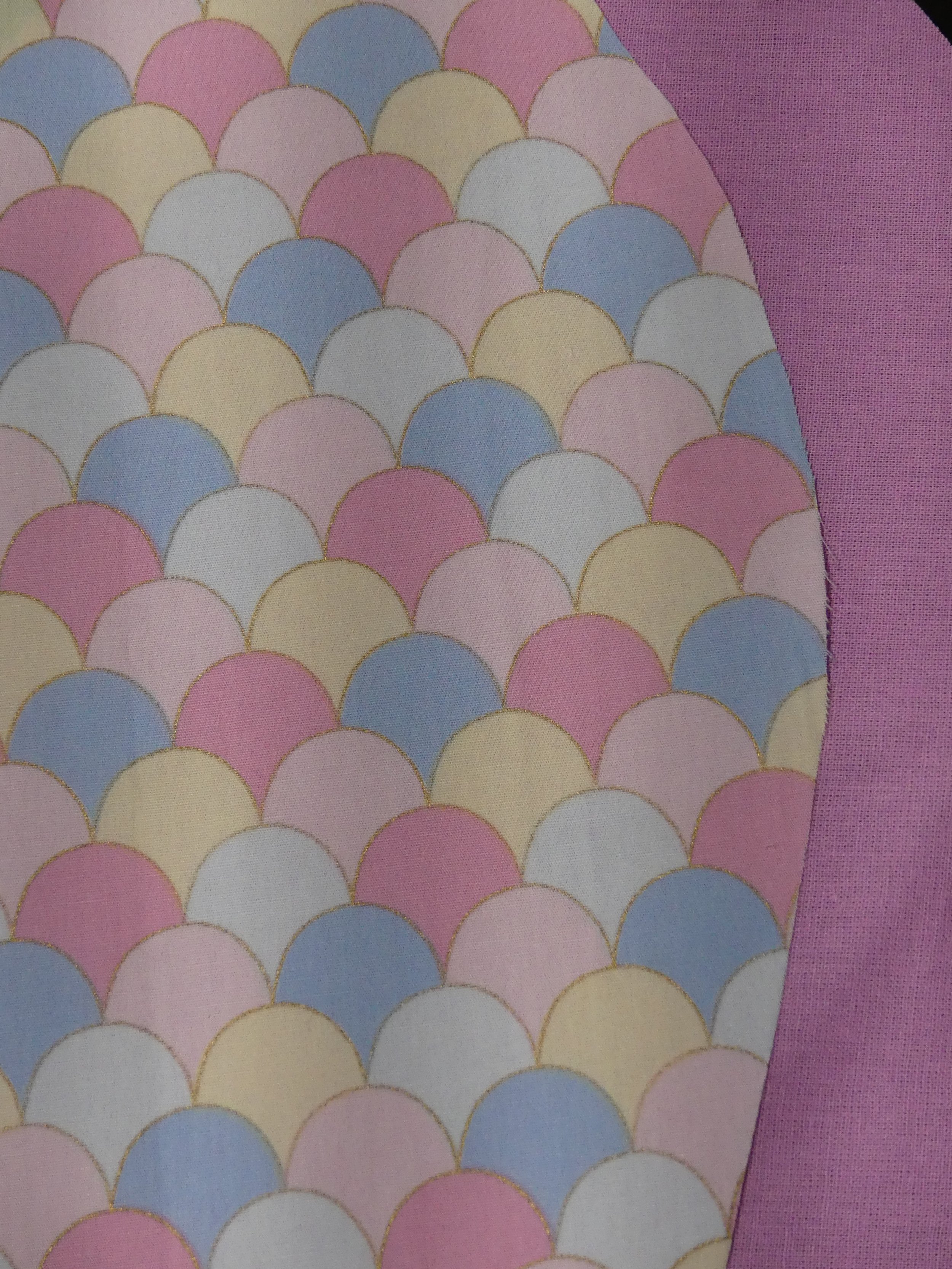 Scrub Cap - Rainbow - Pink