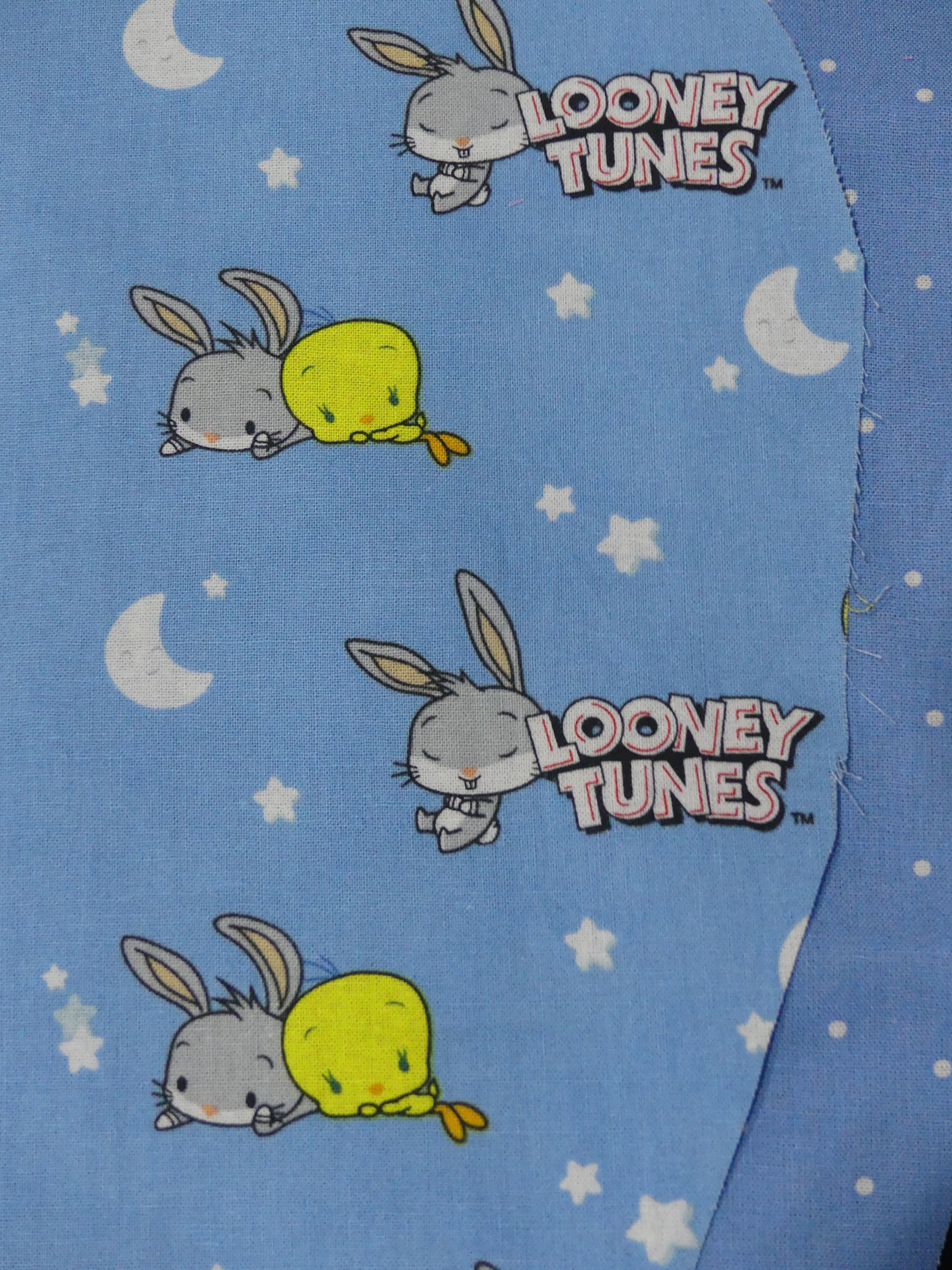Scrub Cap - Looney Tunes - Blue Spot