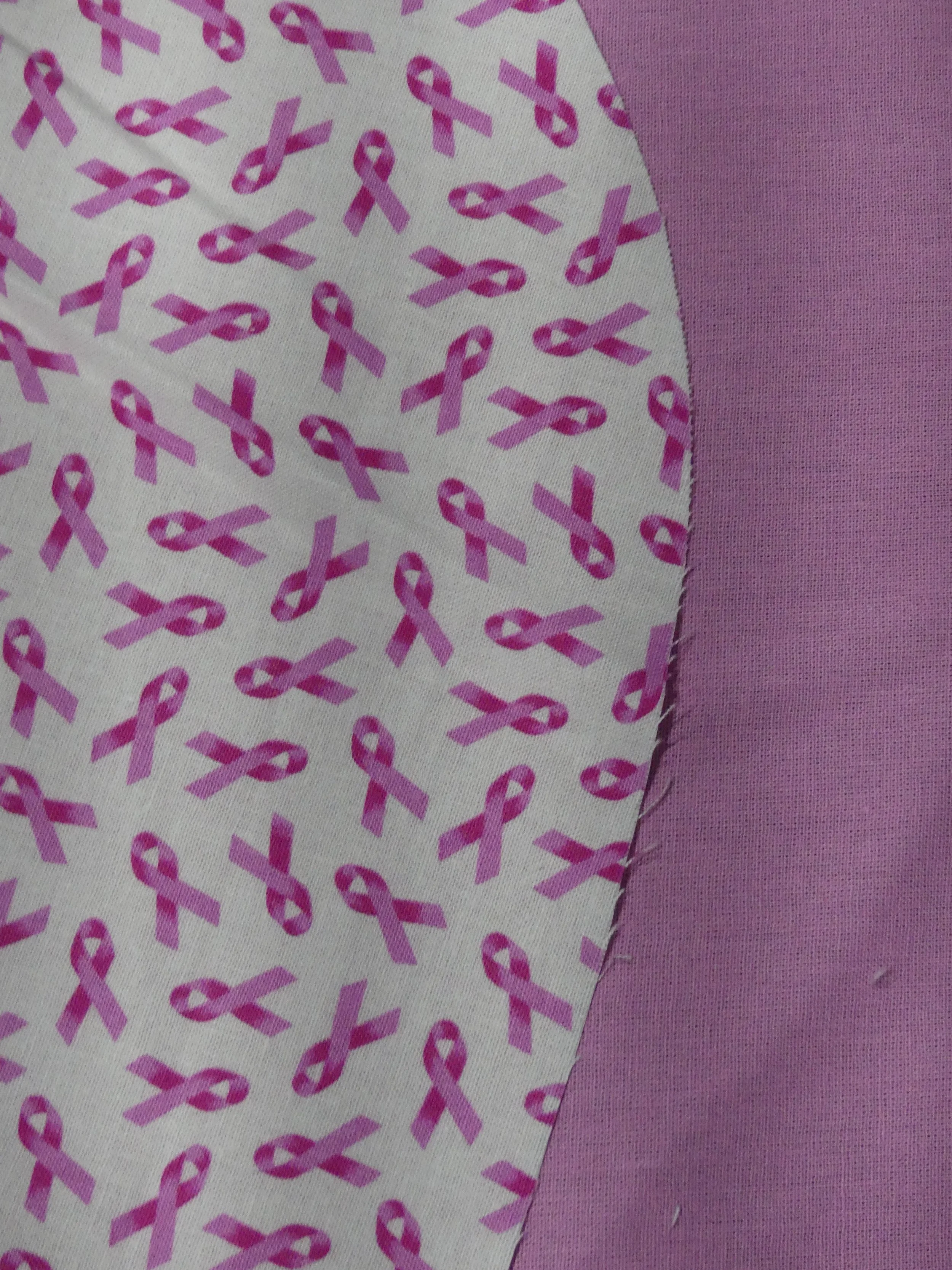 Scrub Cap - Ribbons - Pink