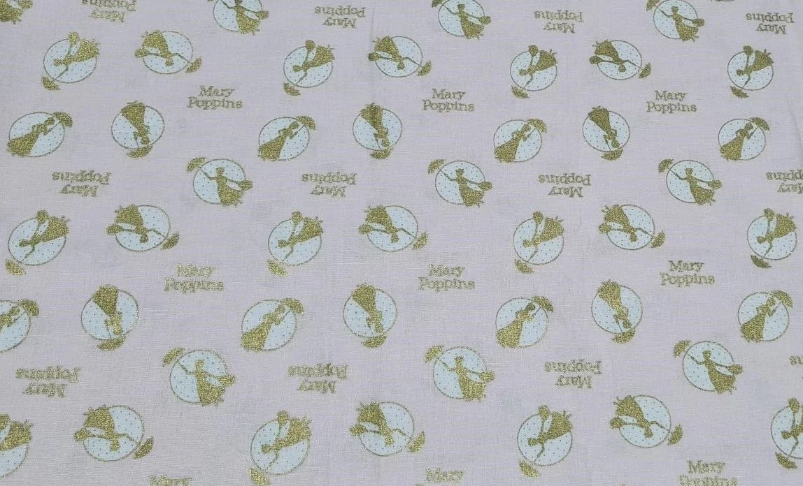 Scrub Top - Mary Poppins