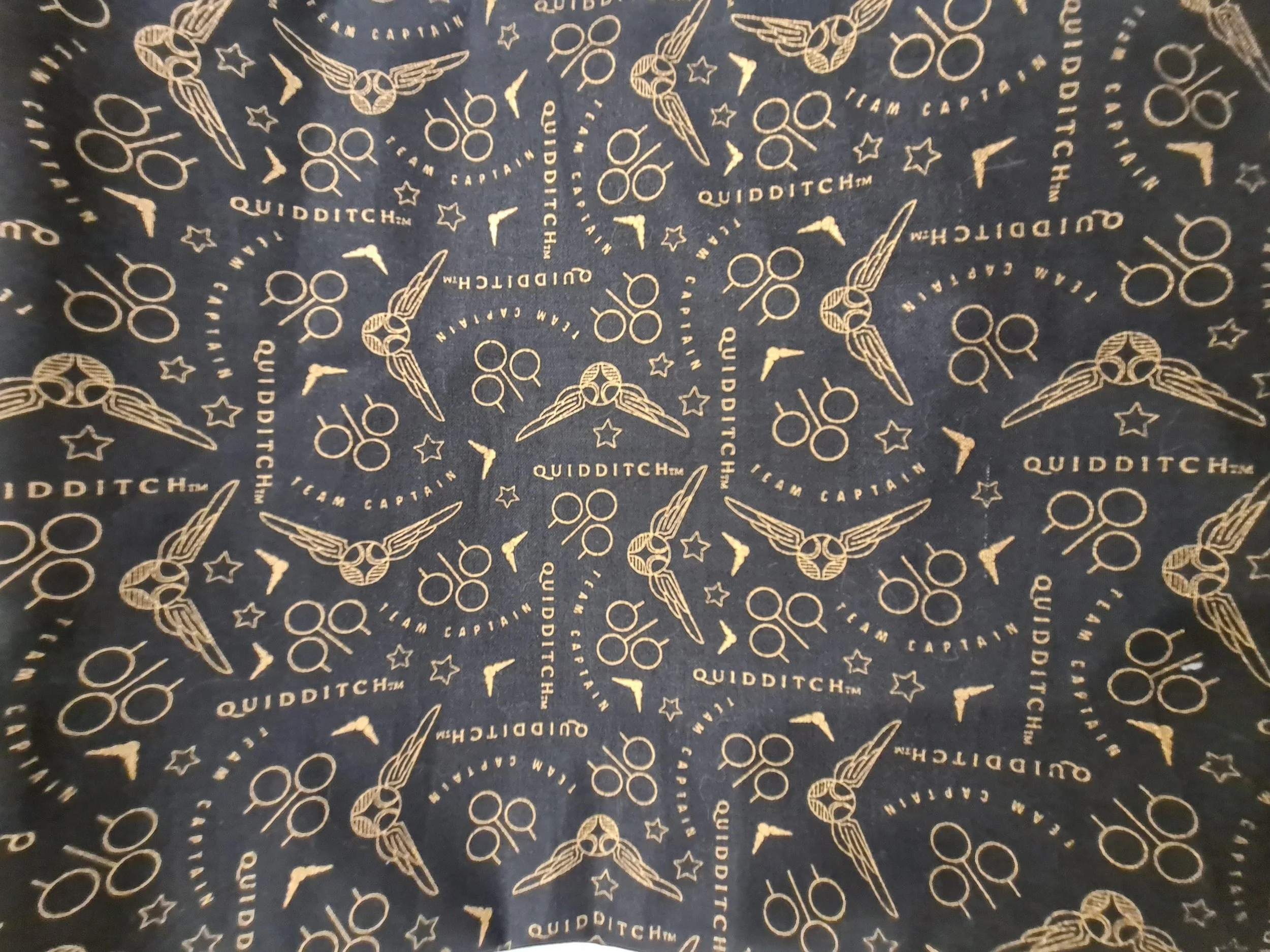 Scrub Top - Size M - Quidditch