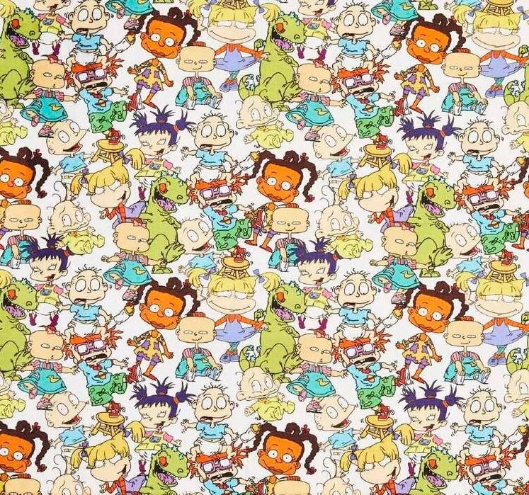 Scrub Top - Rugrats