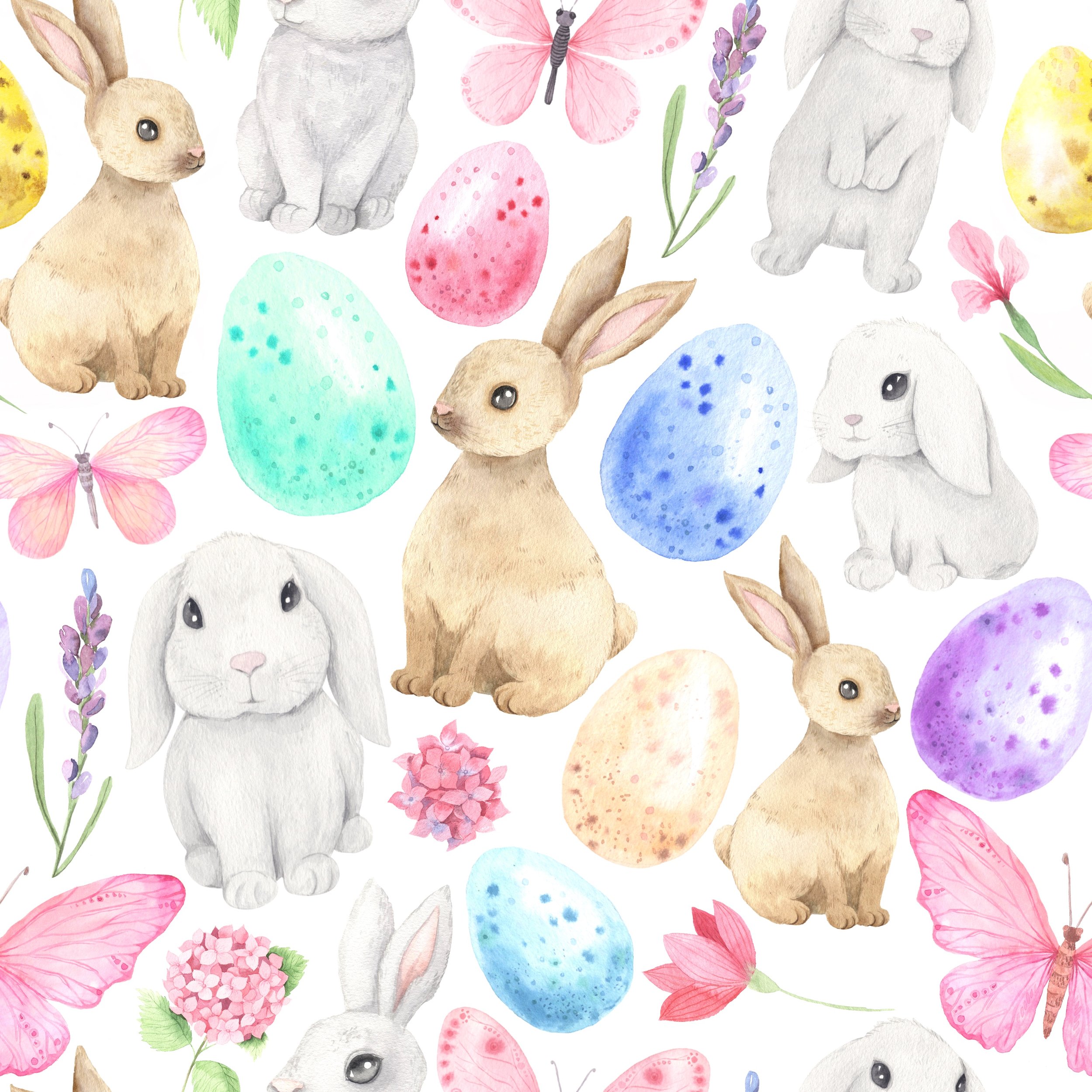 1017 BUNNIES, EGGS & BUTTERFLIES.jpeg