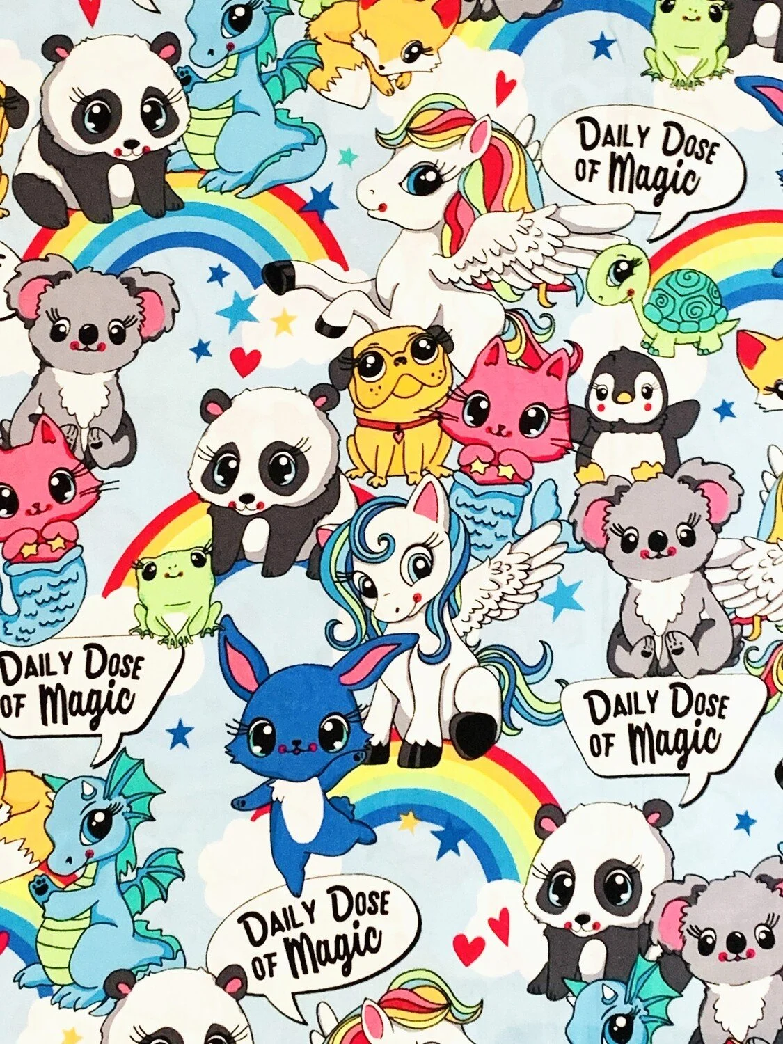 Scrub Top - Daily Dose of Magic