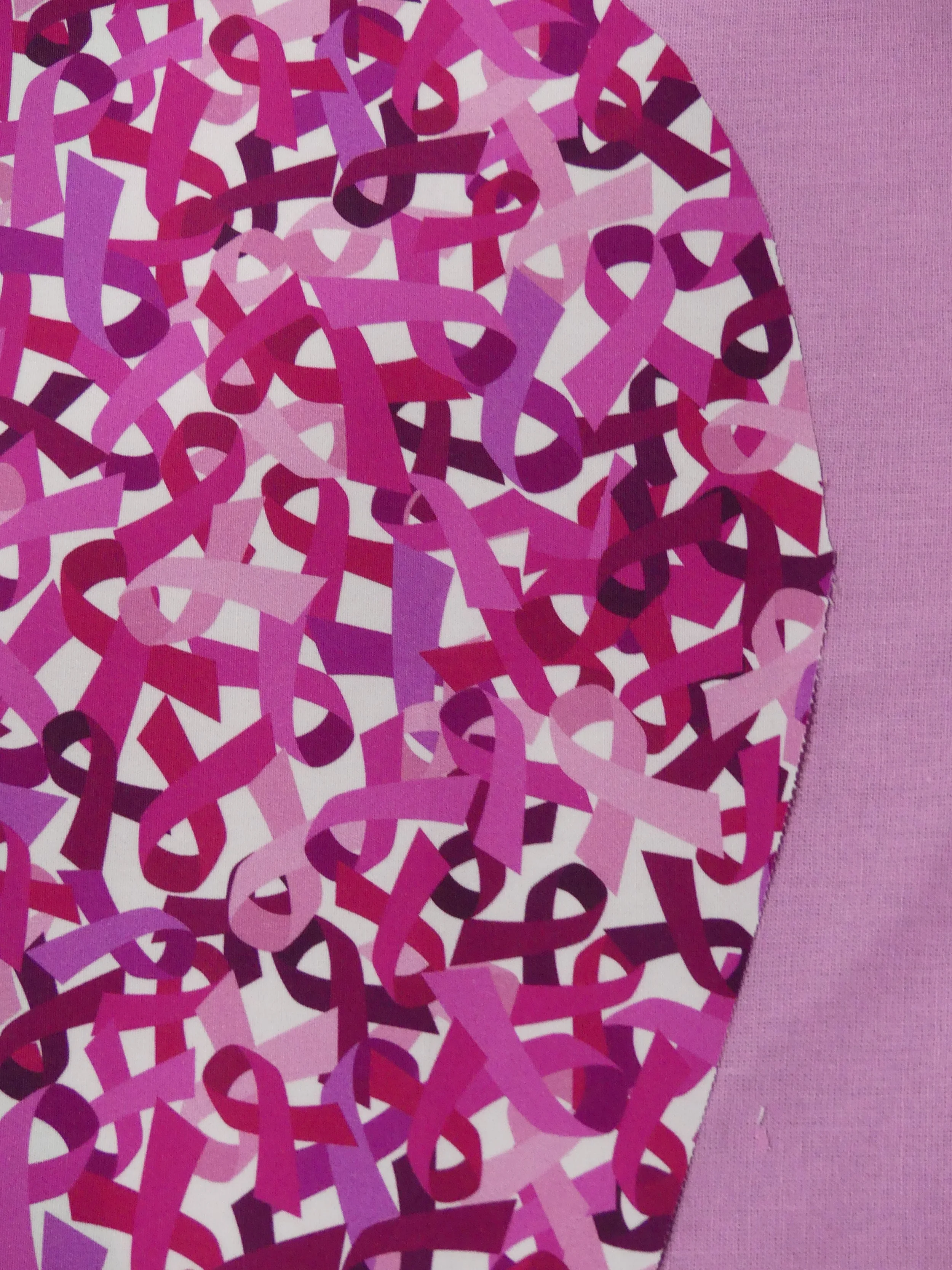 Scrub Cap - Ribbons - Pink