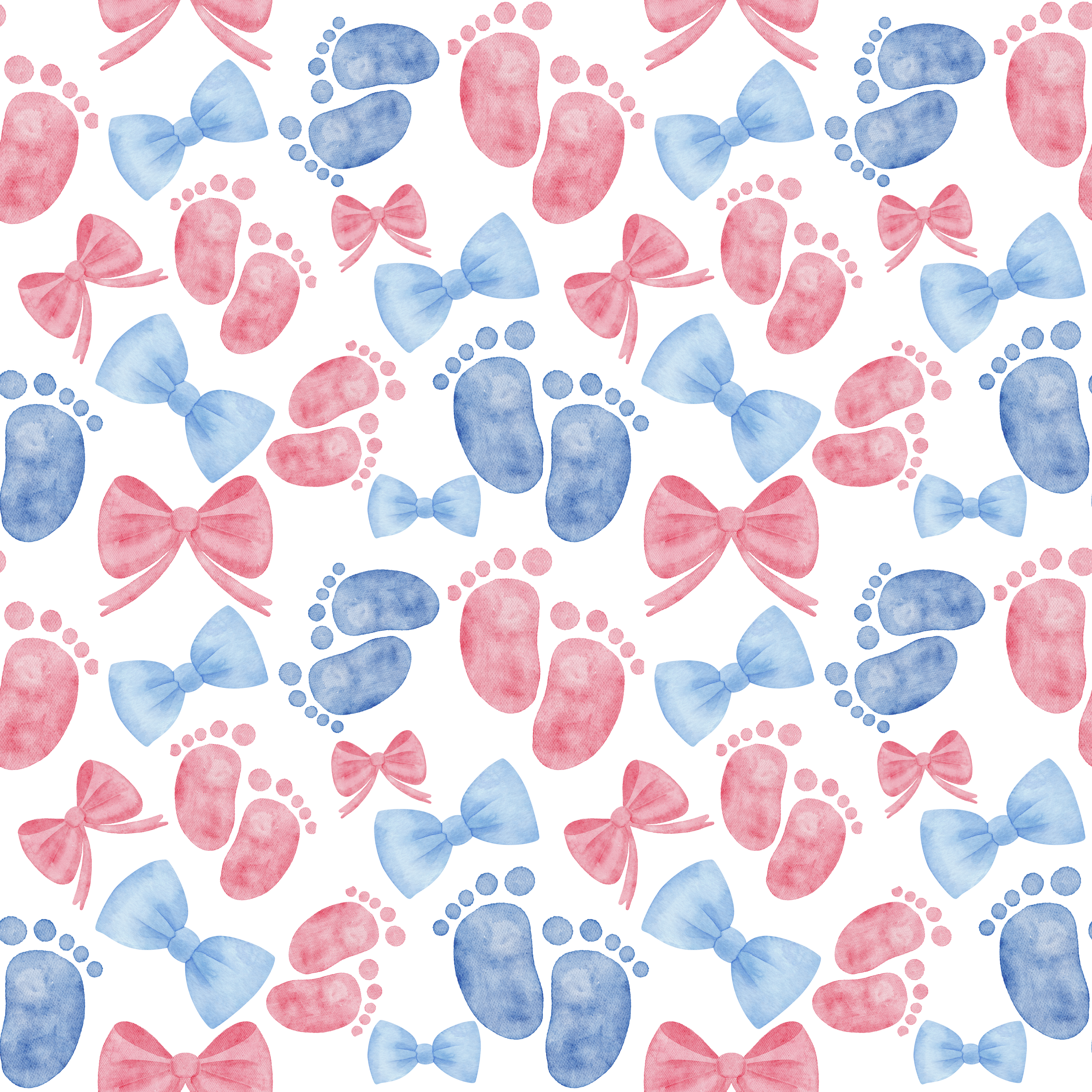 PREORDER - ROUND 33 - SCRUB TOP - 4025 LP BABY FEET