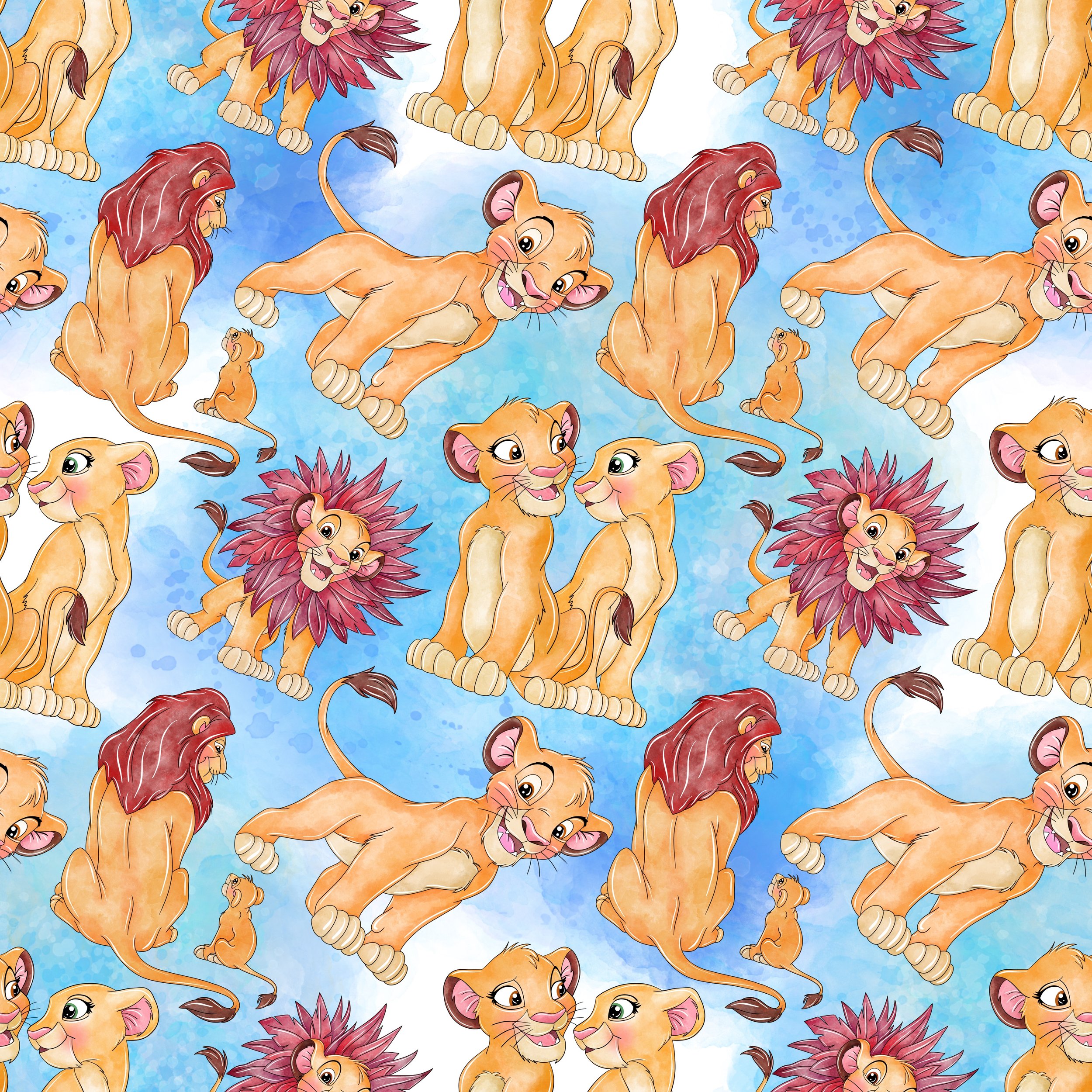 3305 LION KING WATERCOLOUR.jpg