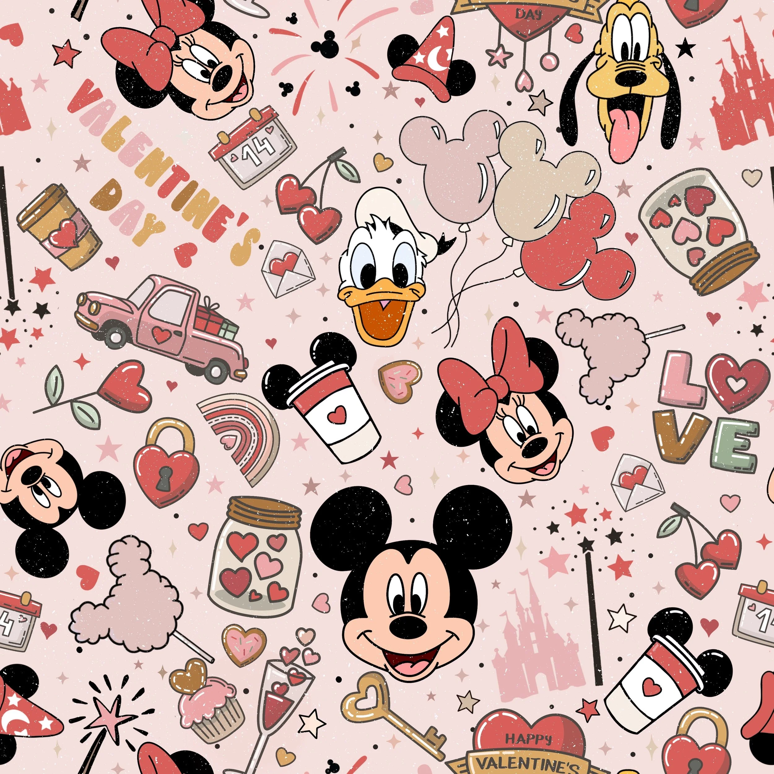 6009 MICKEY & FRIENDS TOSS.JPG