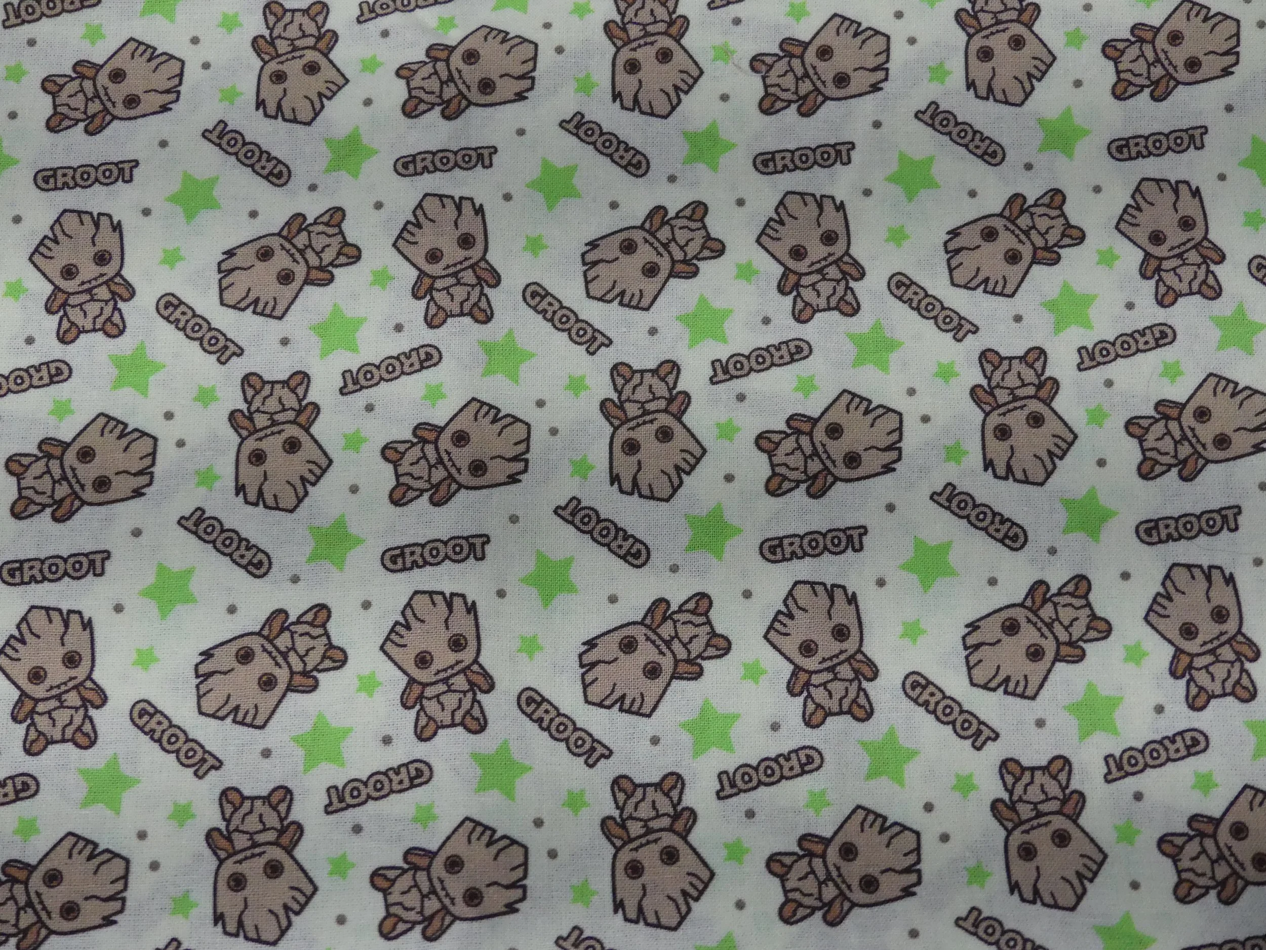 Scrub Top - Groot