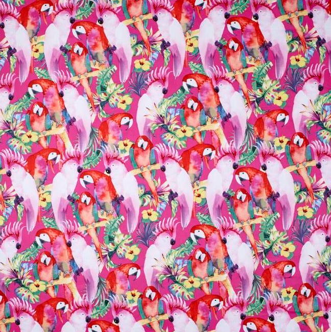 Scrub Top - Galah
