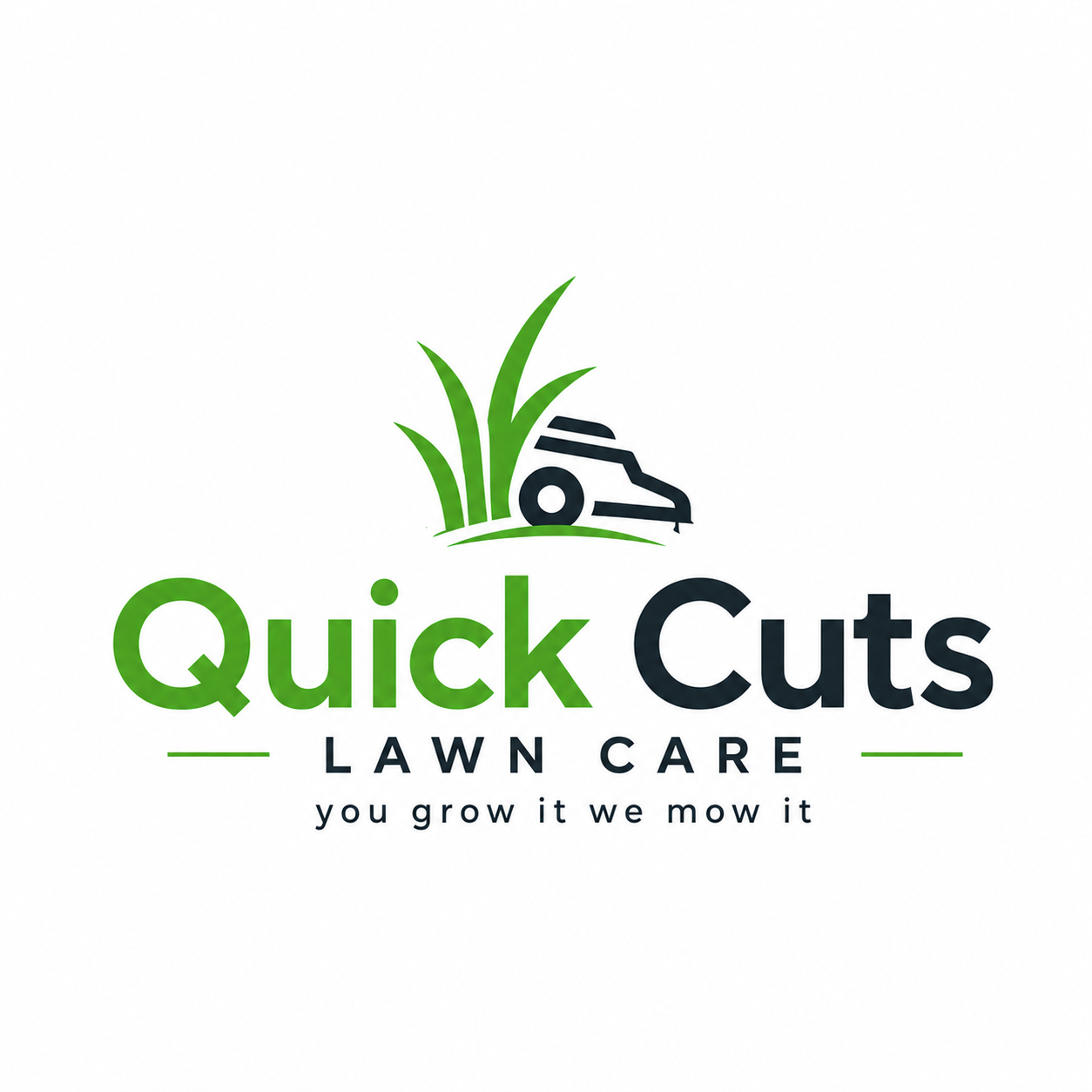 Quick Cuts Lawn Care 