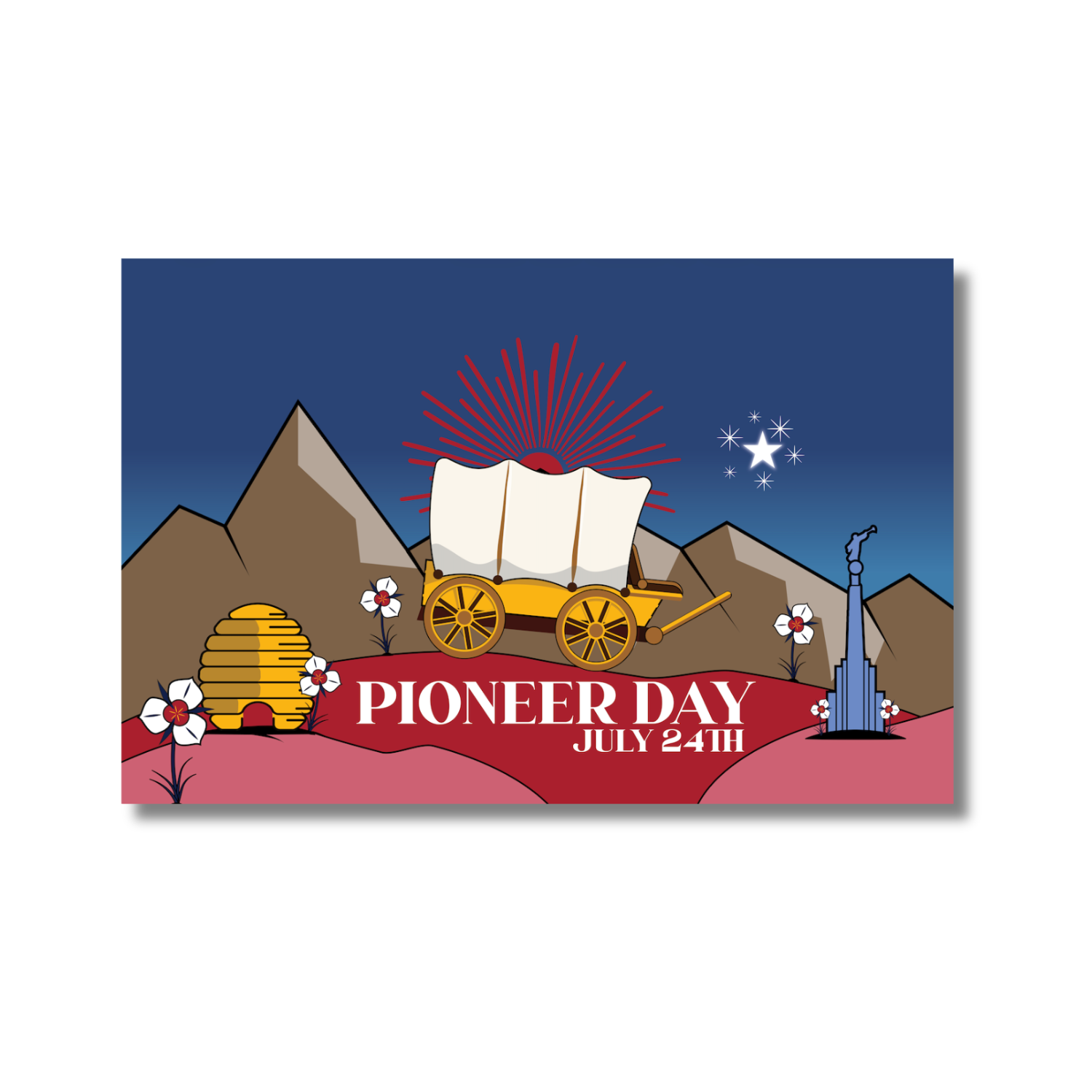Pioneer Day