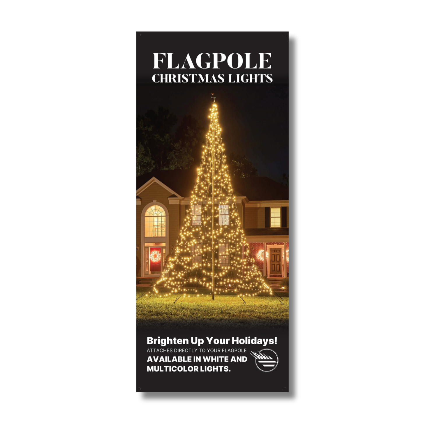 Christmas Lights Ad