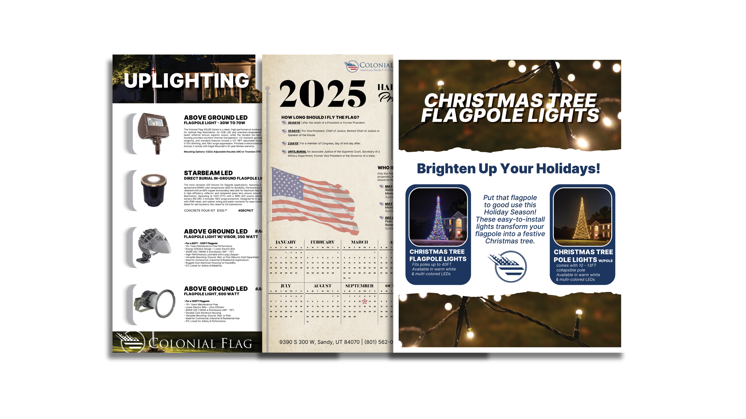 Shipping Flyers