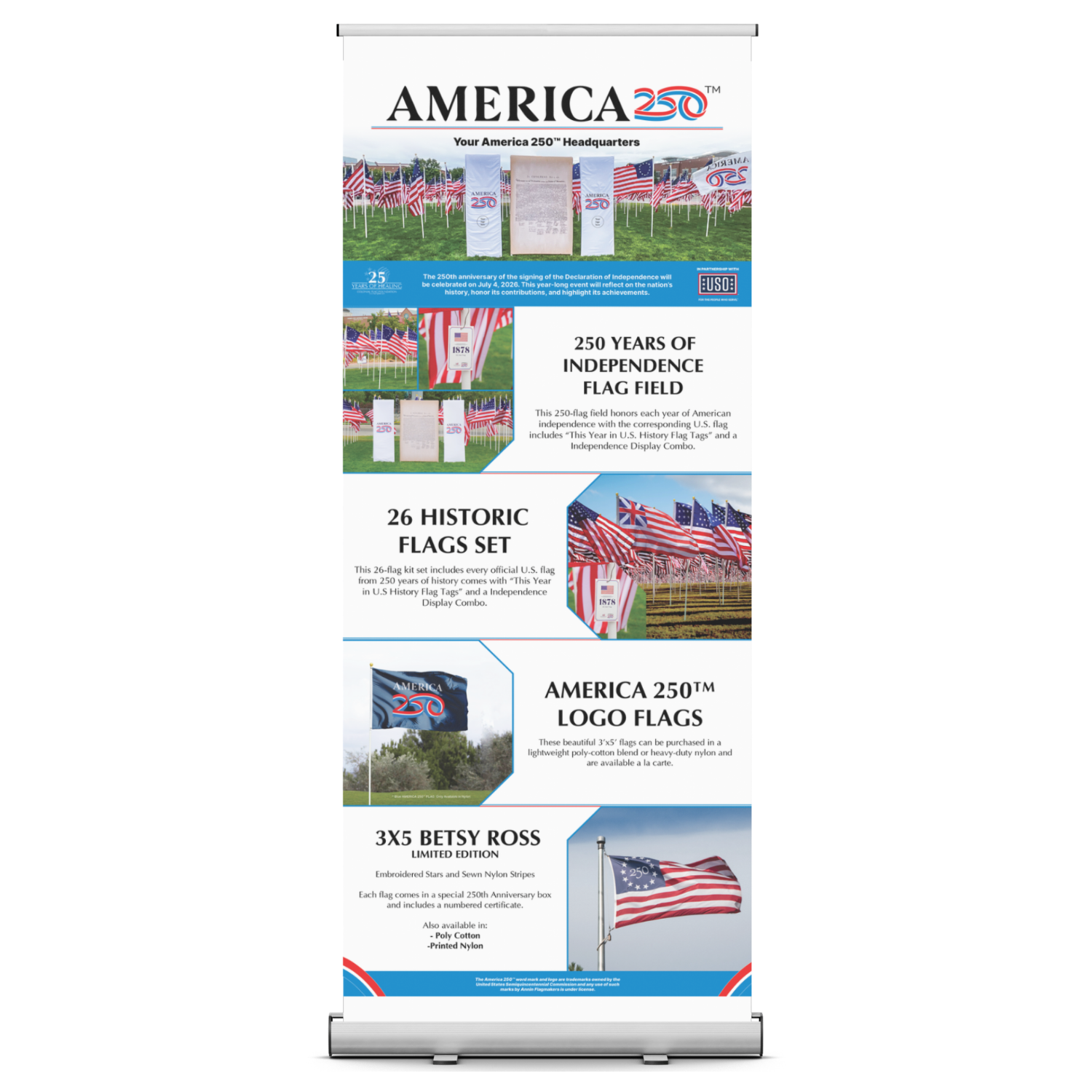 America 250™