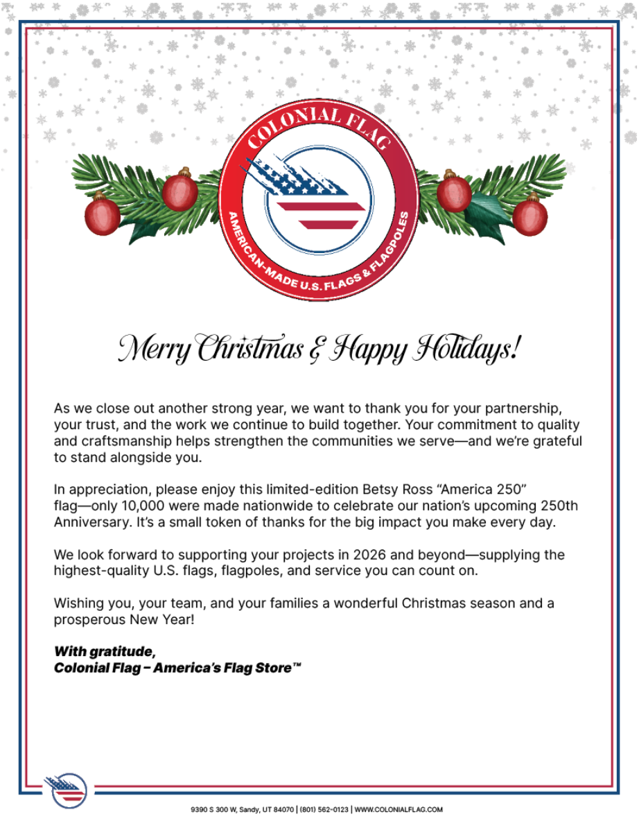 Christmas Letterhead
