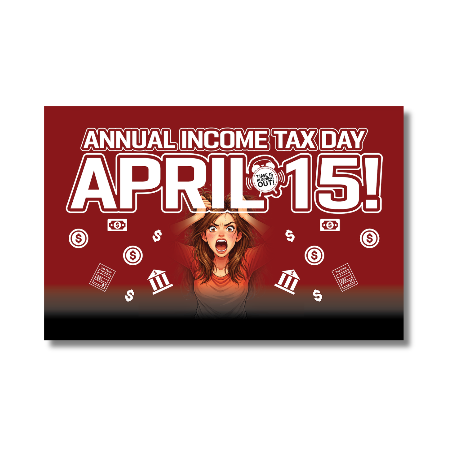 Annual Income Tax Day