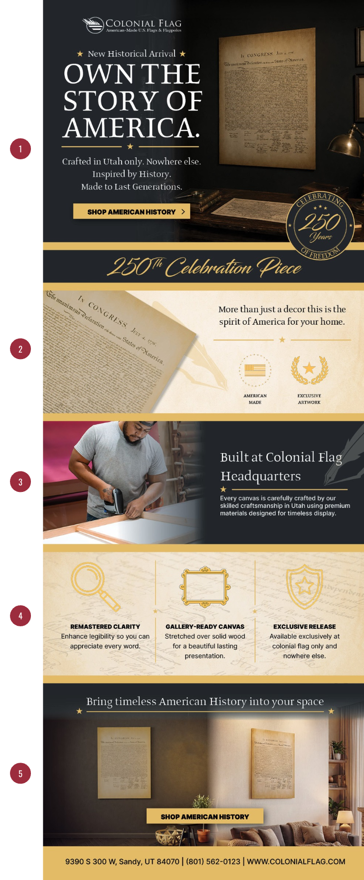 Declaration Canvas