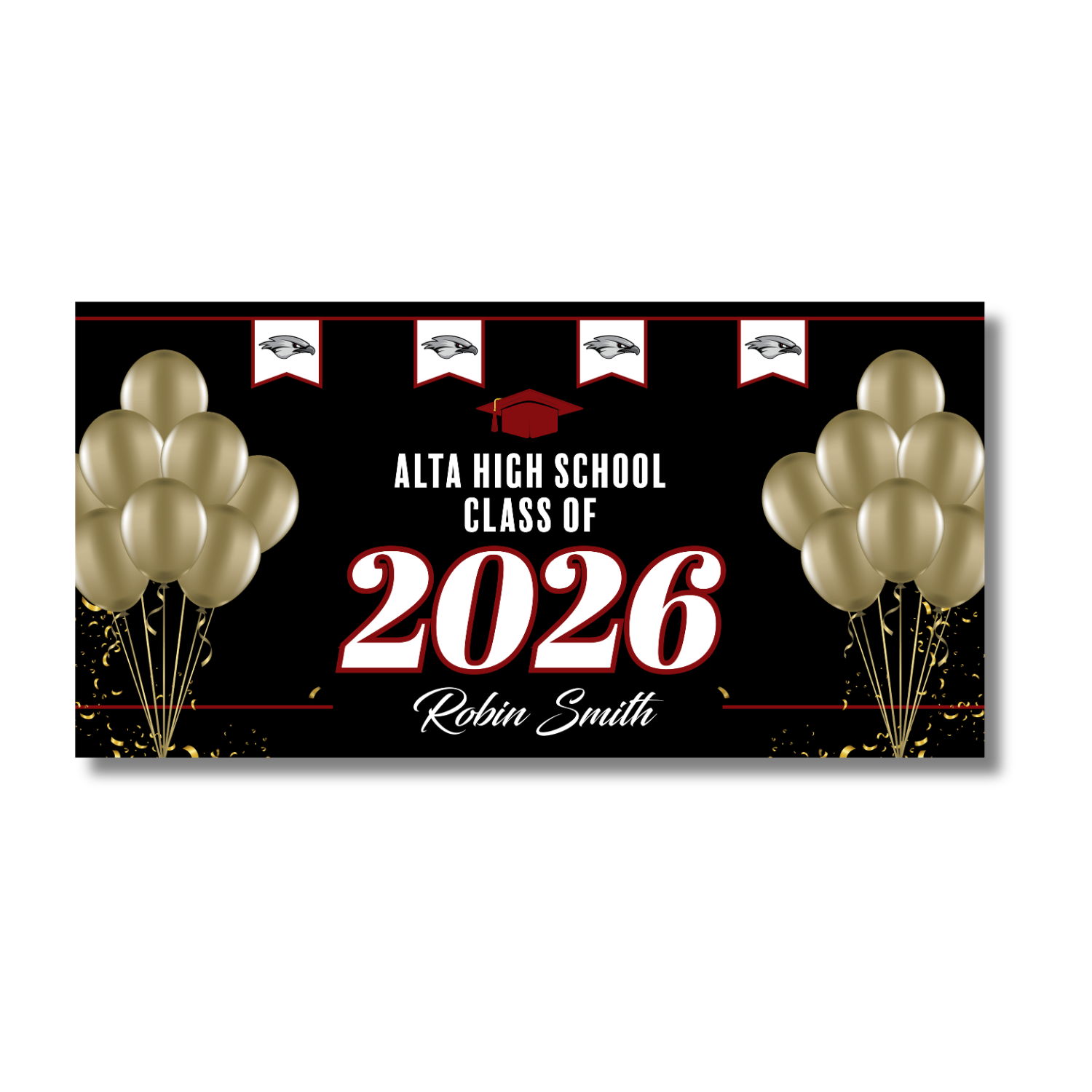 Graduation Banner