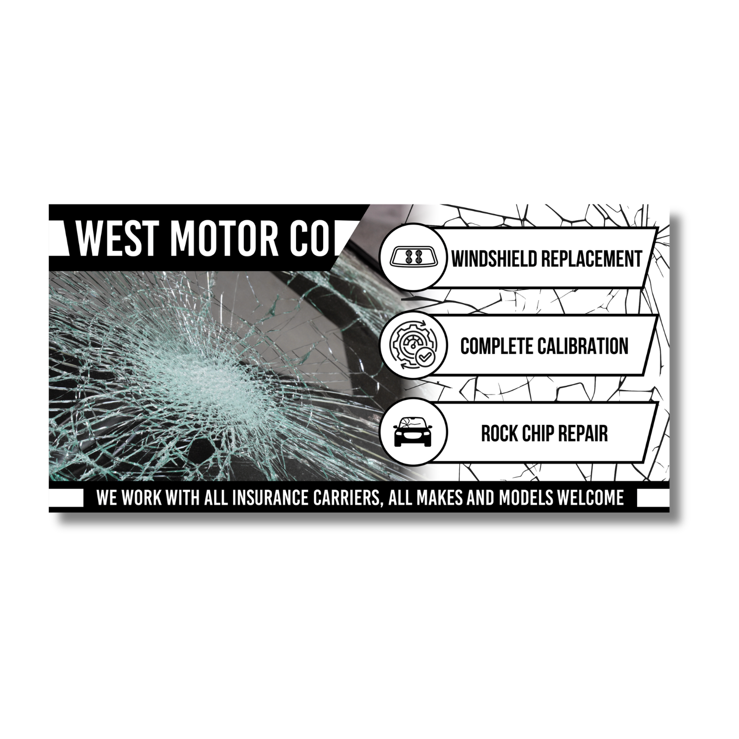 Custom Business Banner