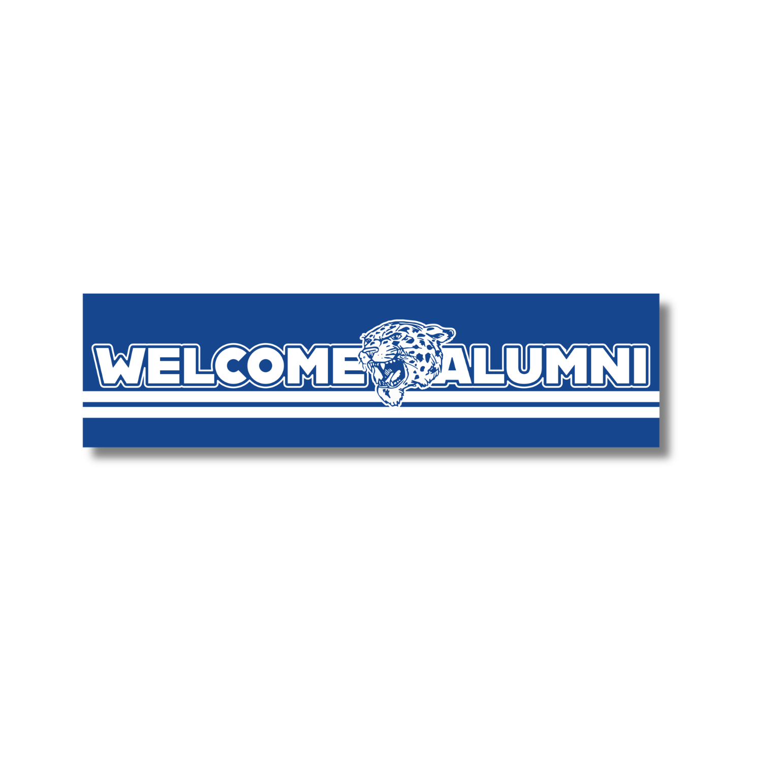 Welcome Alumni