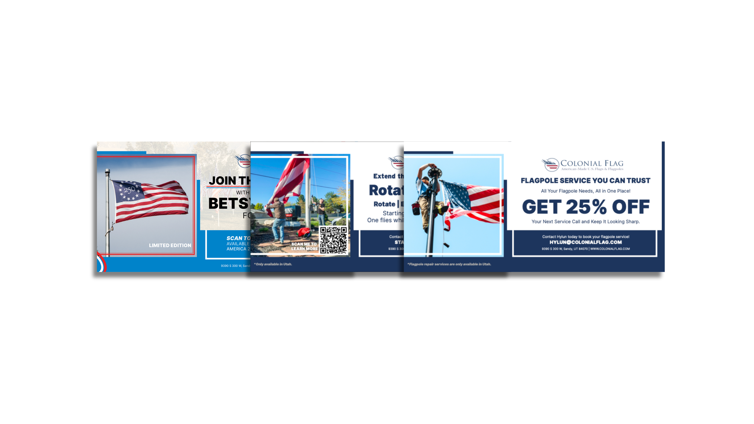 Product & Services Inserts