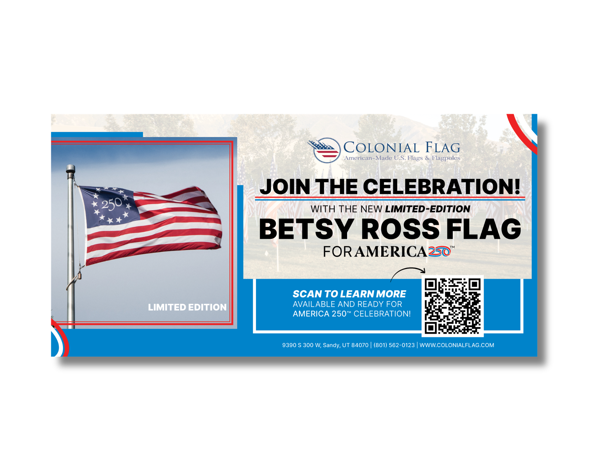 Betsy Ross Flag