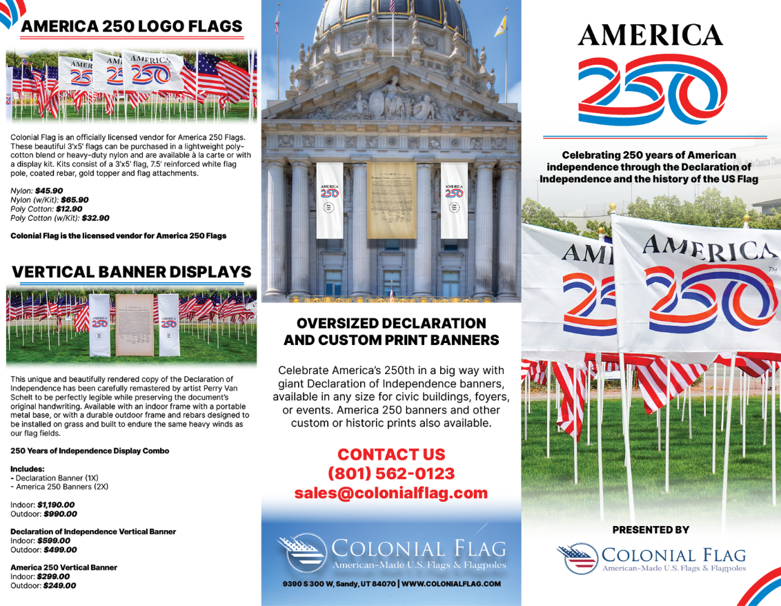 Trifold Front