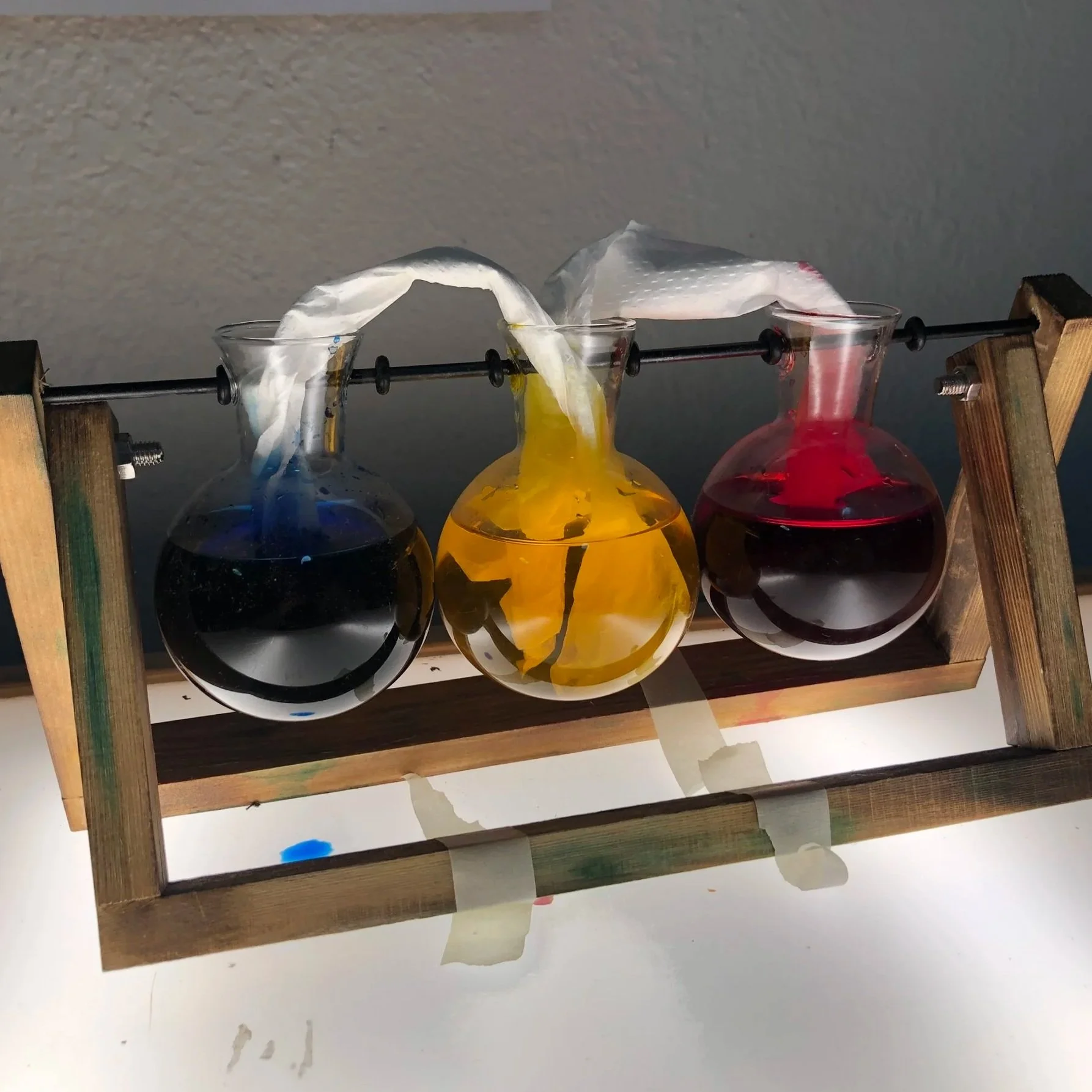Little Scientists Studio (Ages 3-6): Soft Launch Series
