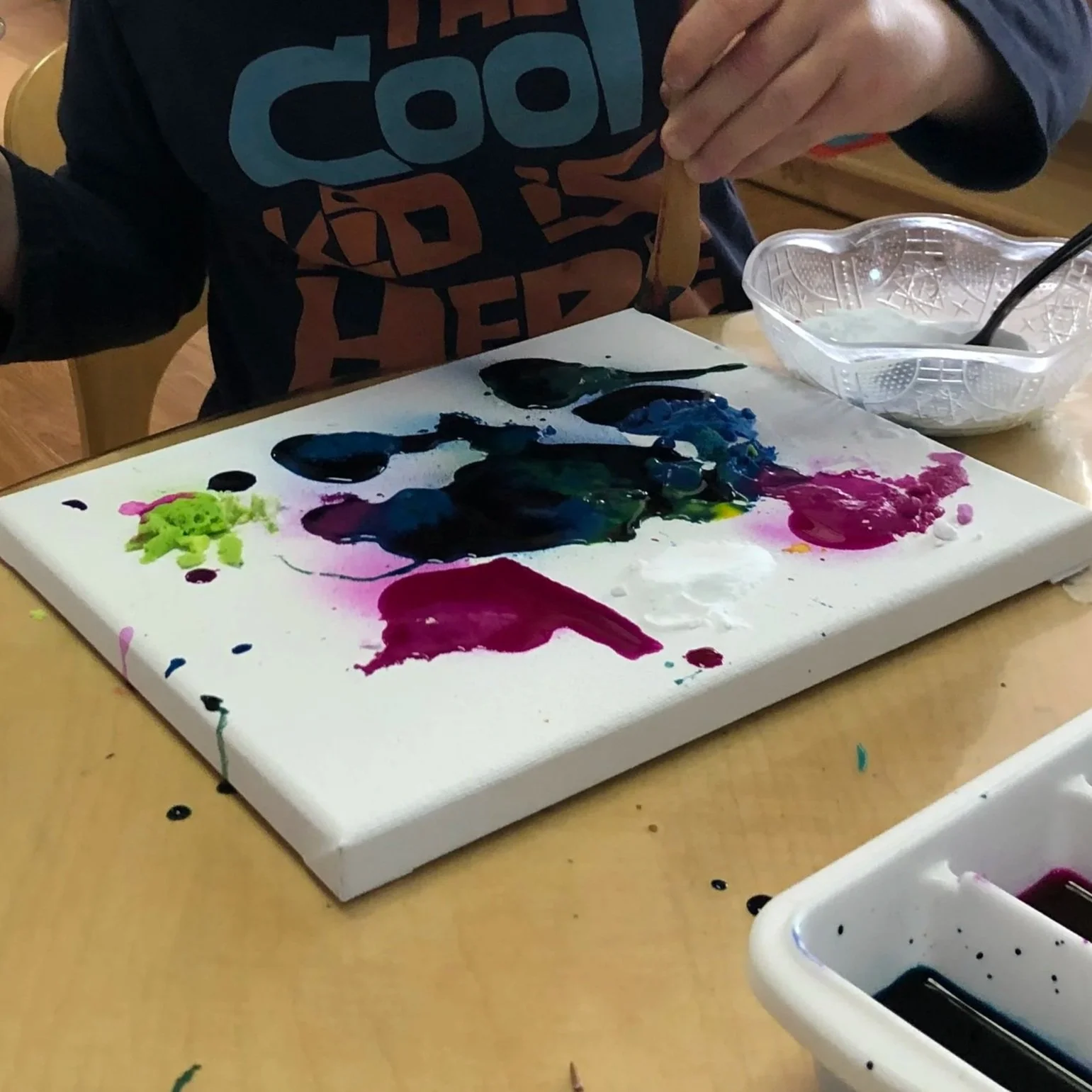 Little Explorers Studio: Soft Launch Series