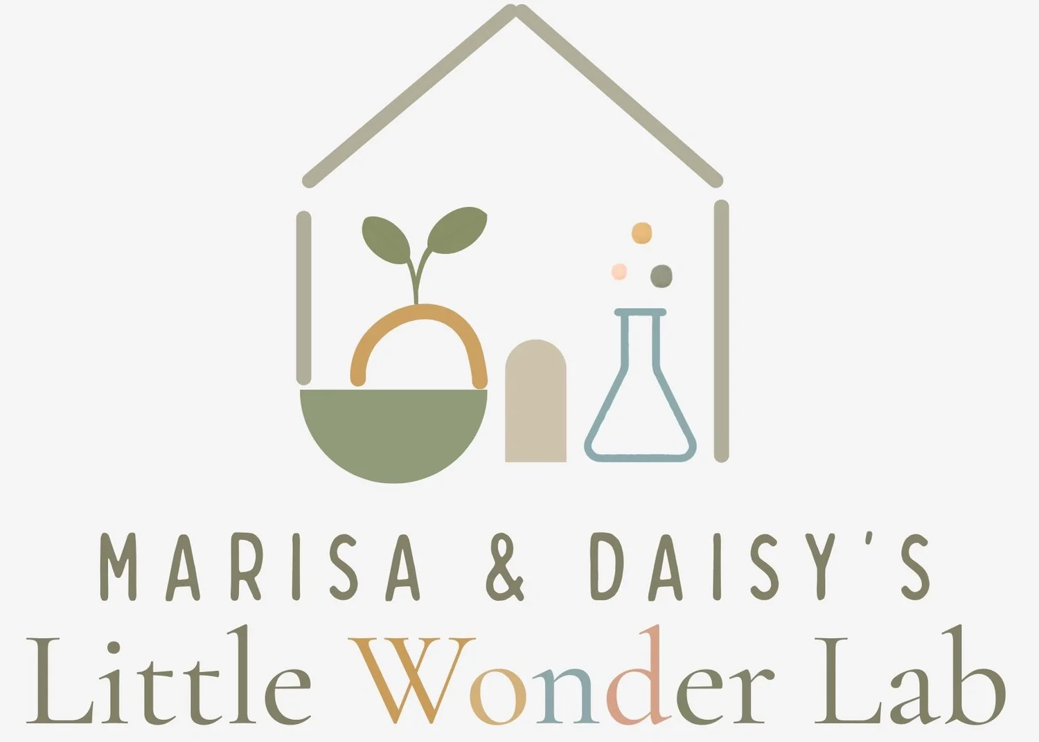 Marisa &amp; Daisy's Little Wonder Lab