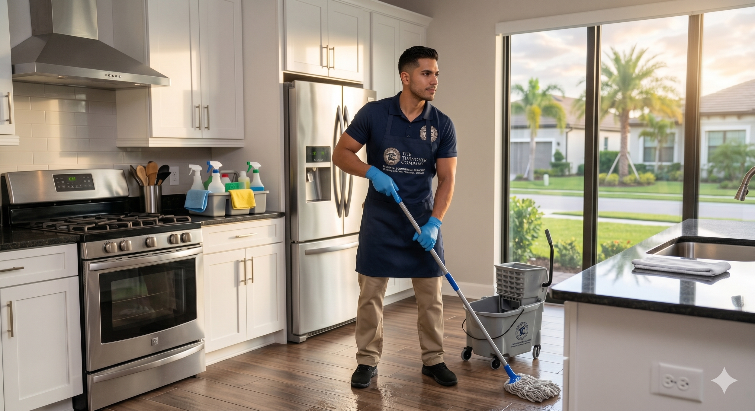 Deep Clean