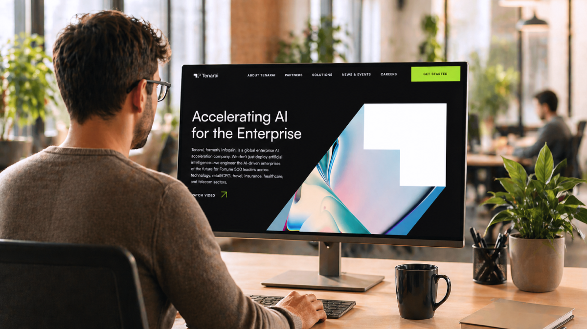 Designing a Scalable Brand Experience for an AI-First Transformation