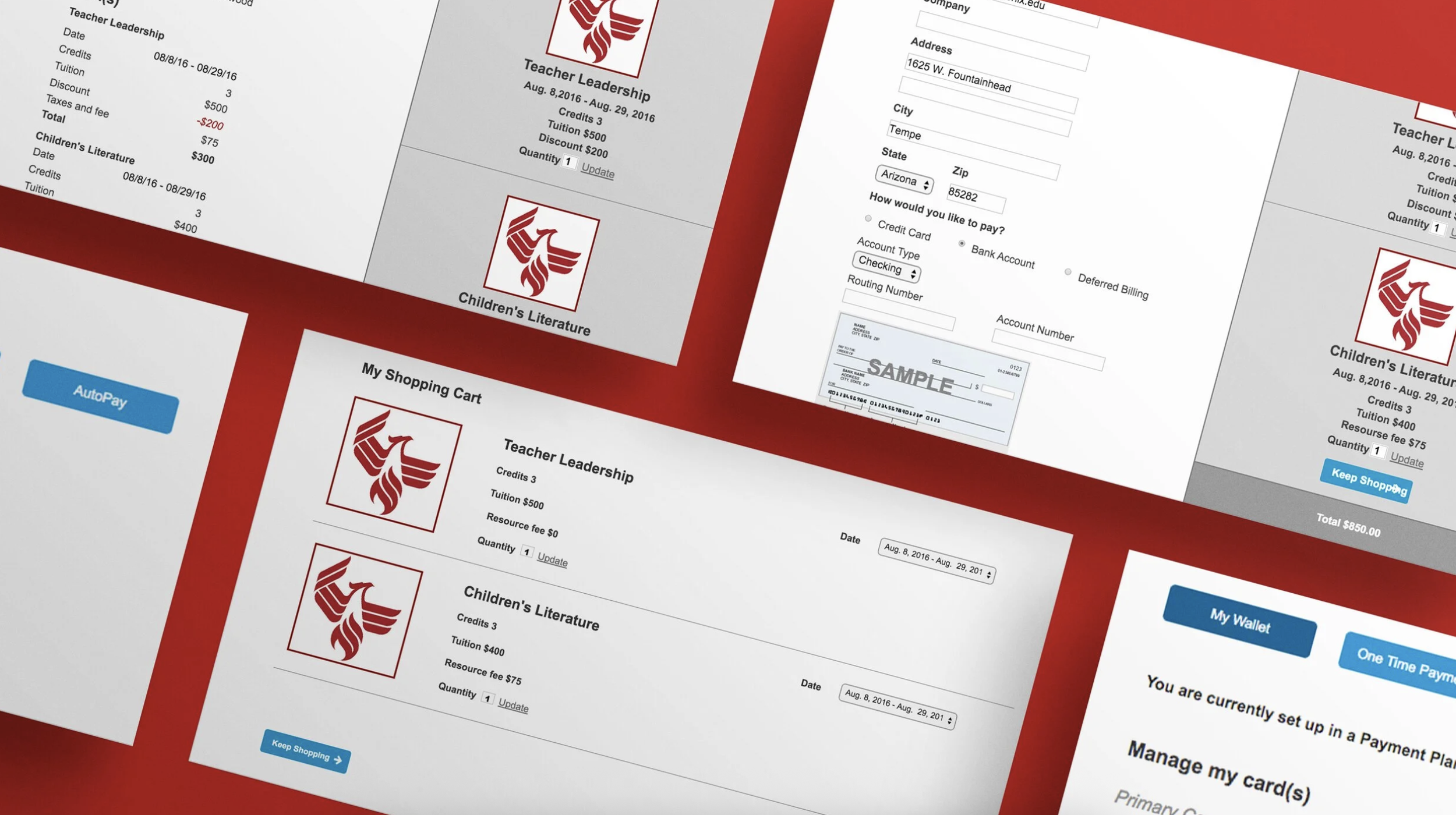 Designing a Modern Checkout Experience Through User Testing