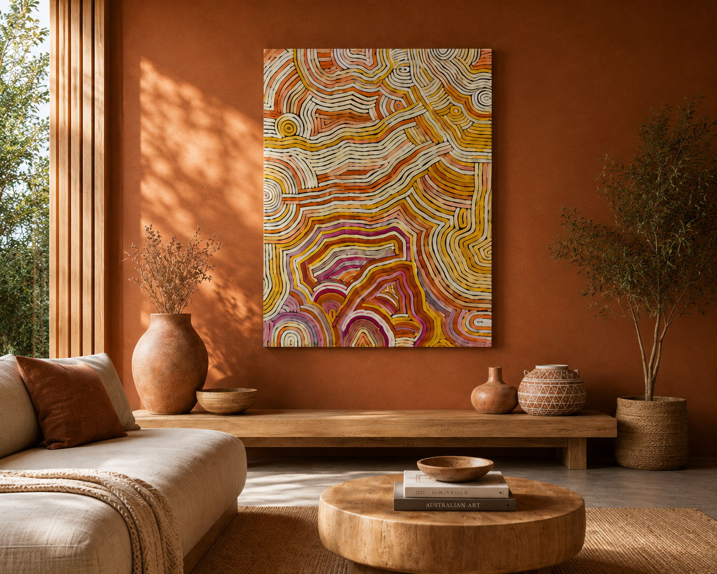 Original Artwork | Storms Pass.